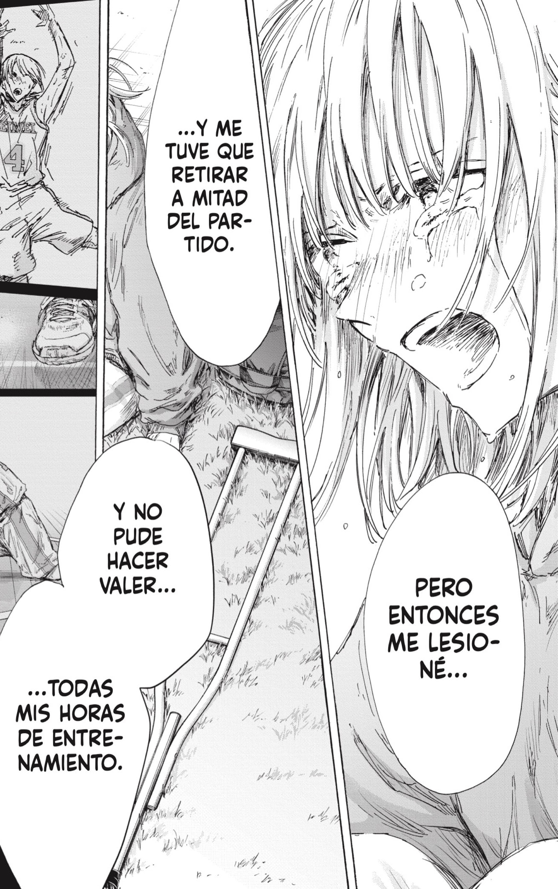 Read La caja azul Blue Box ES Manga Online