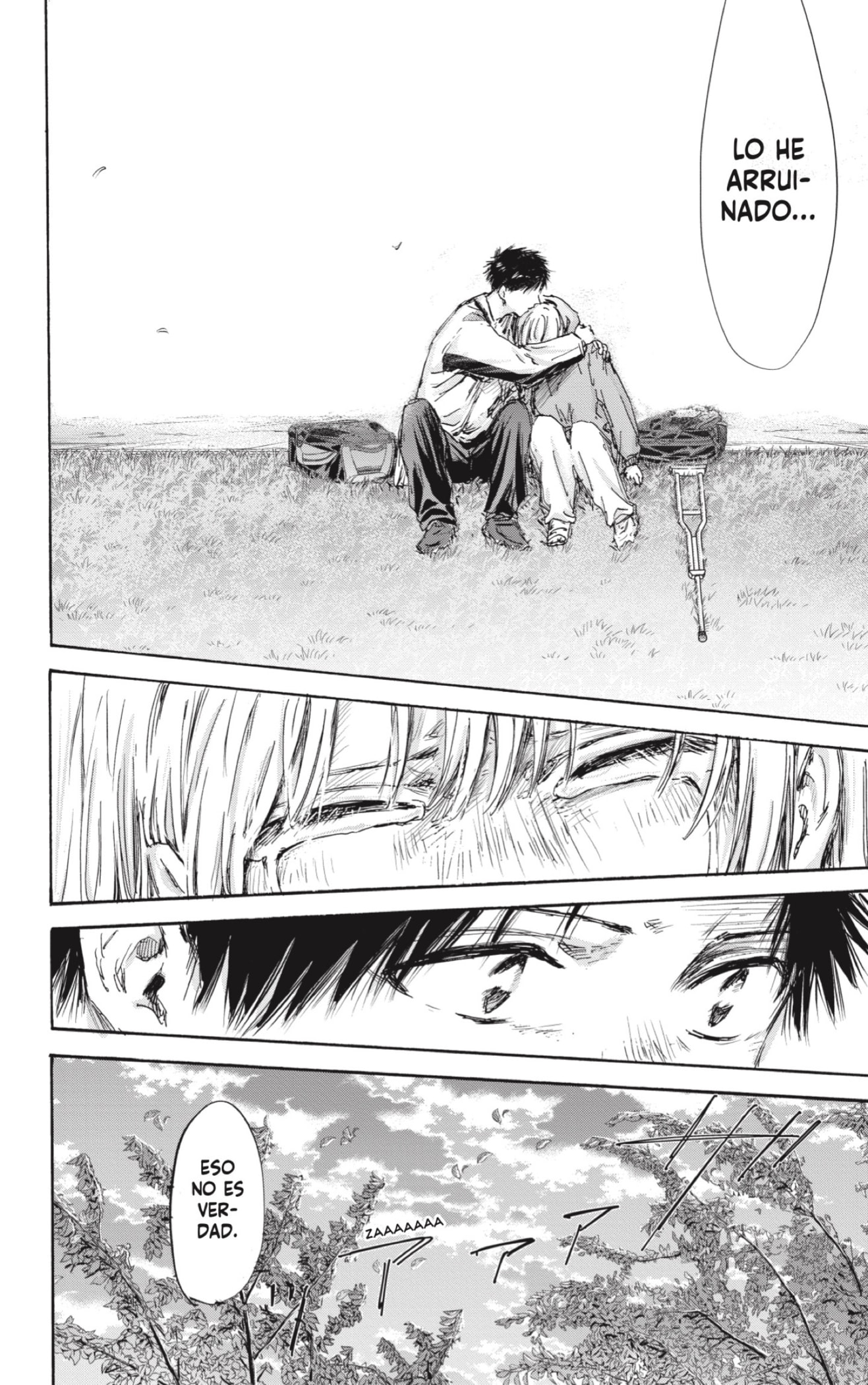 Read La caja azul Blue Box ES Manga Online