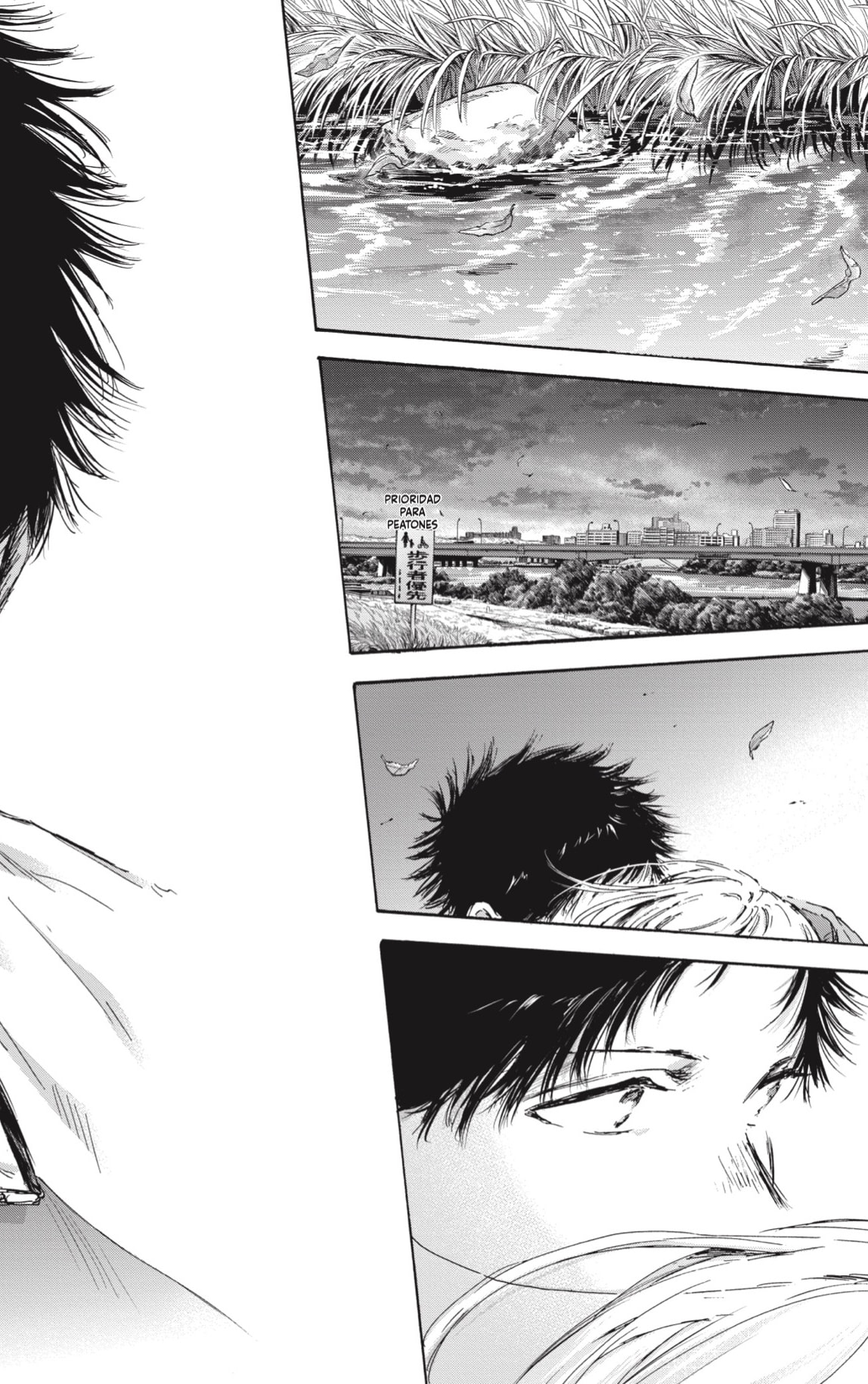 Read La caja azul Blue Box ES Manga Online