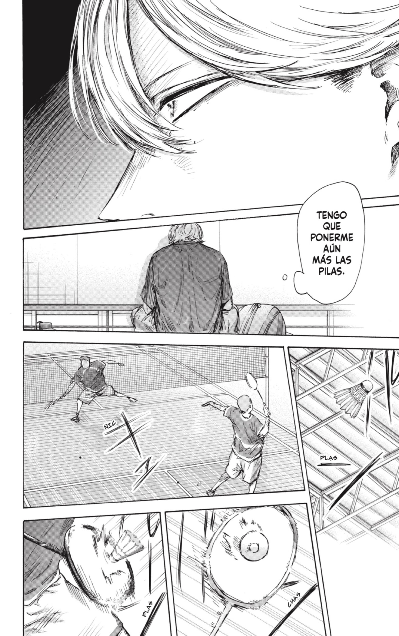 Read La caja azul Blue Box ES Manga Online