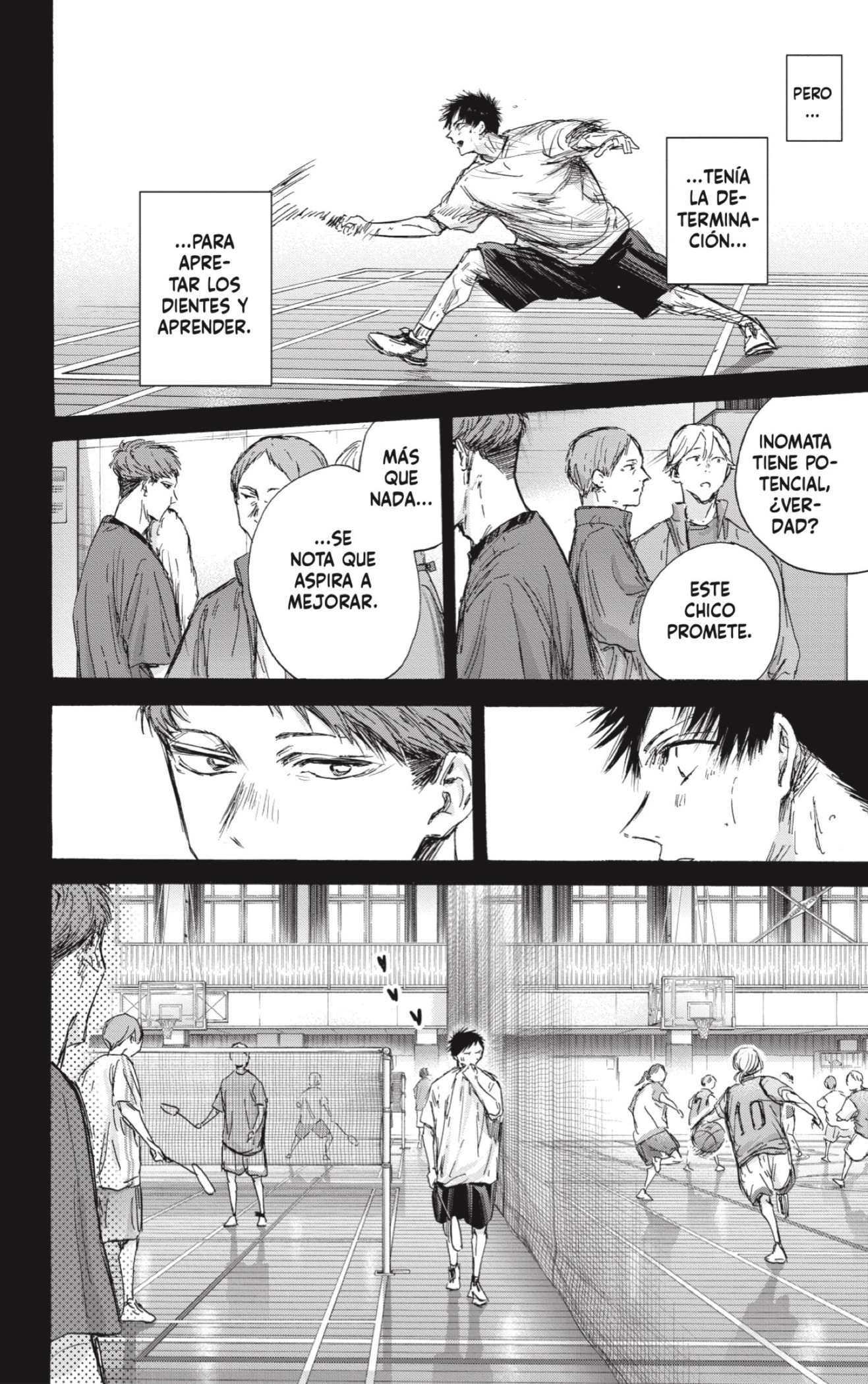 Read La caja azul Blue Box ES Manga Online