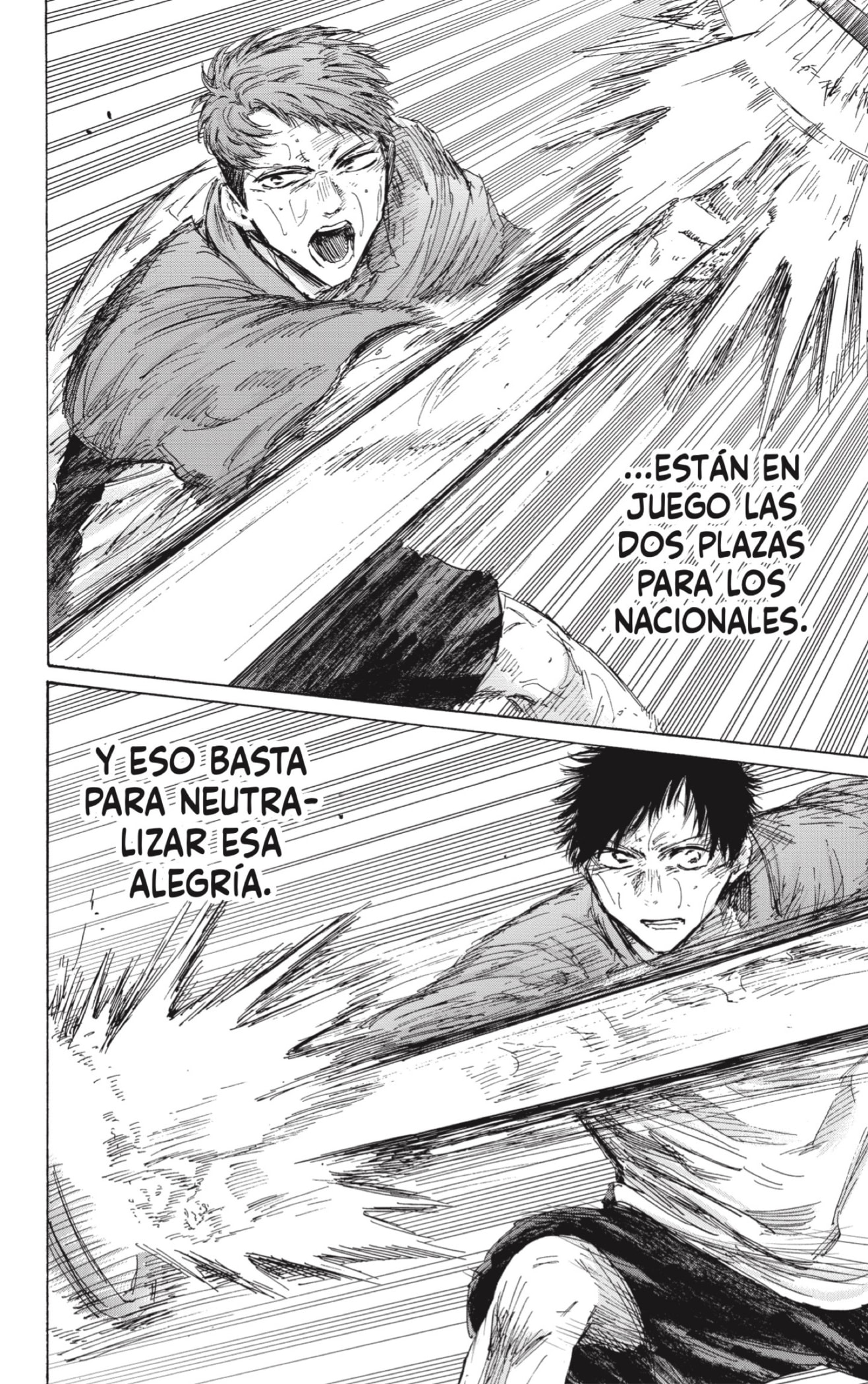Read La caja azul Blue Box ES Manga Online