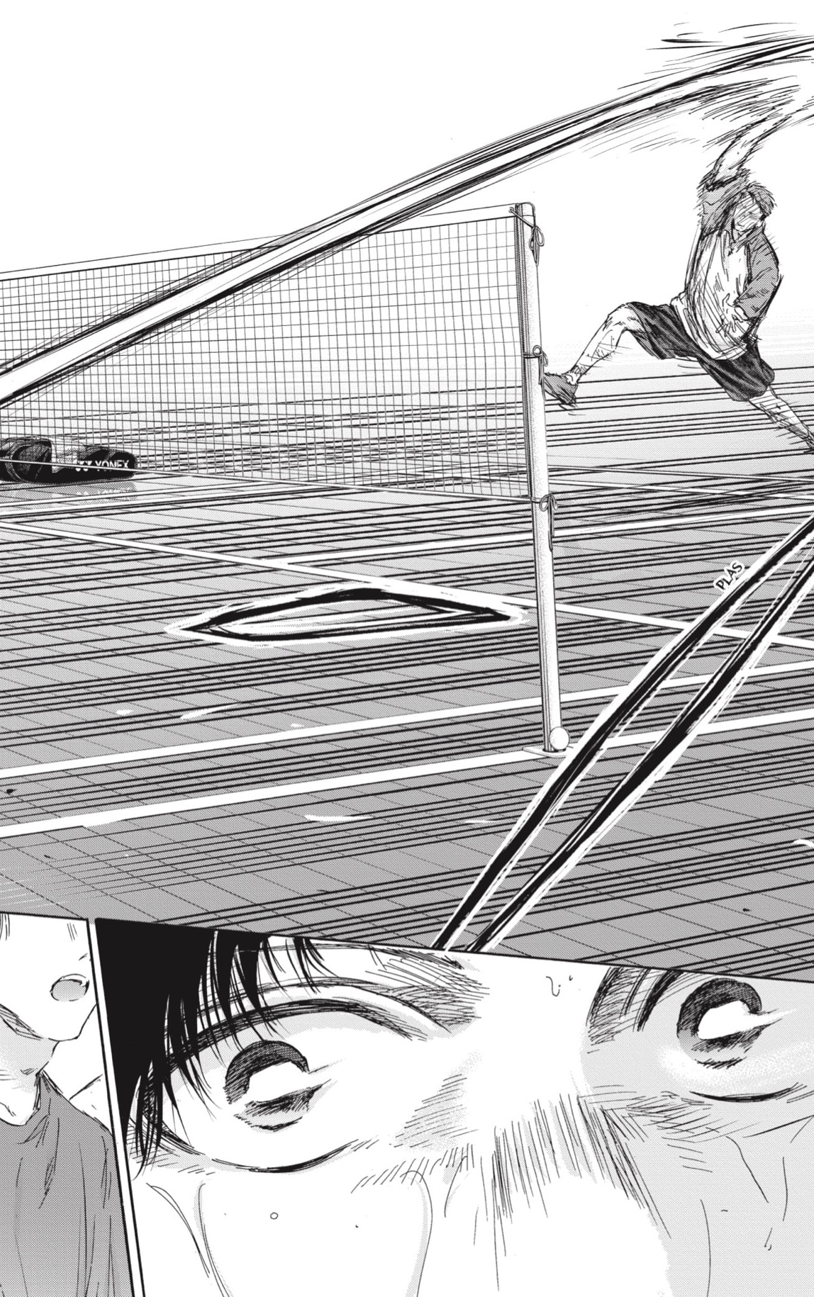 Read La caja azul Blue Box ES Manga Online