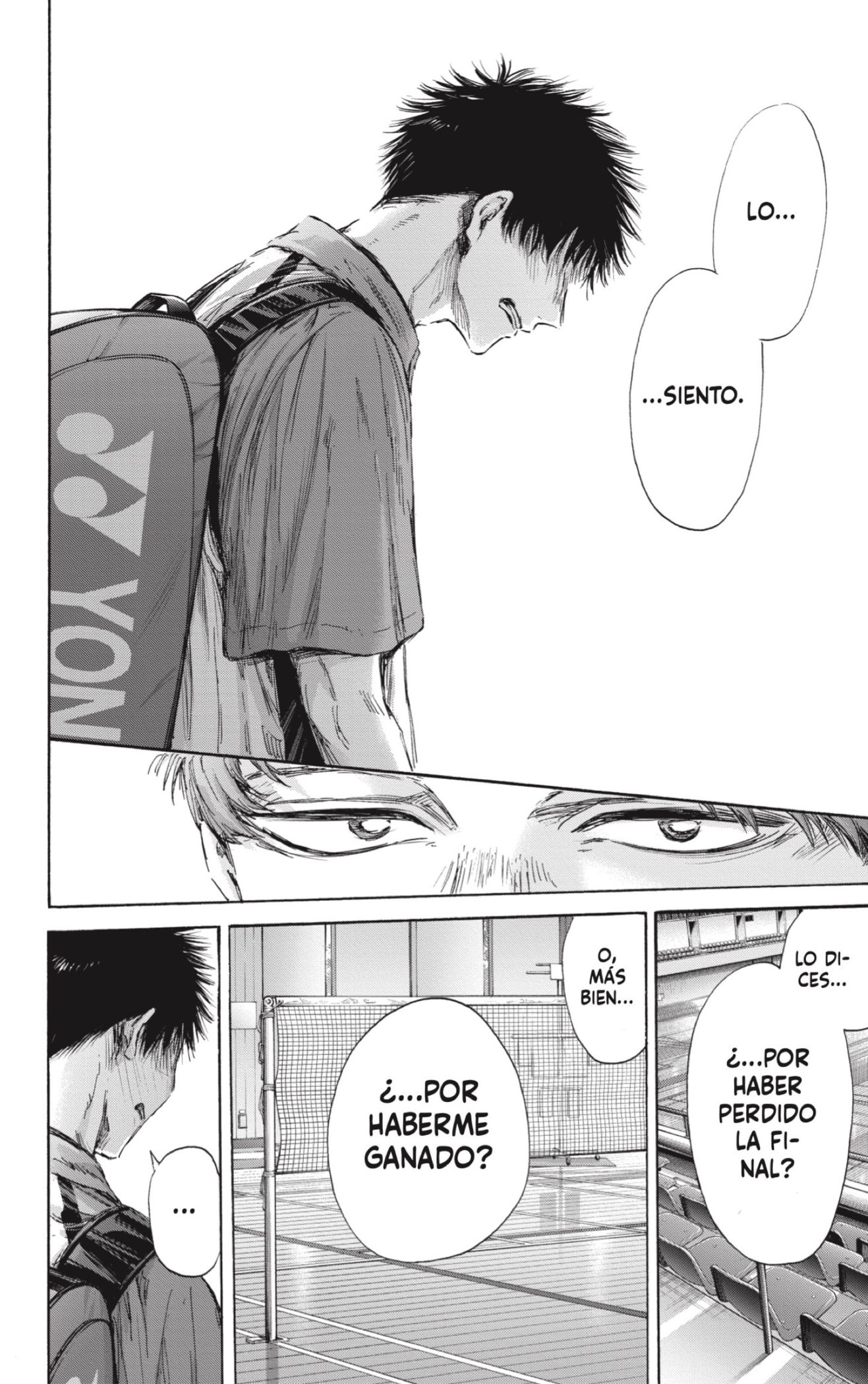 Read La caja azul Blue Box ES Manga Online