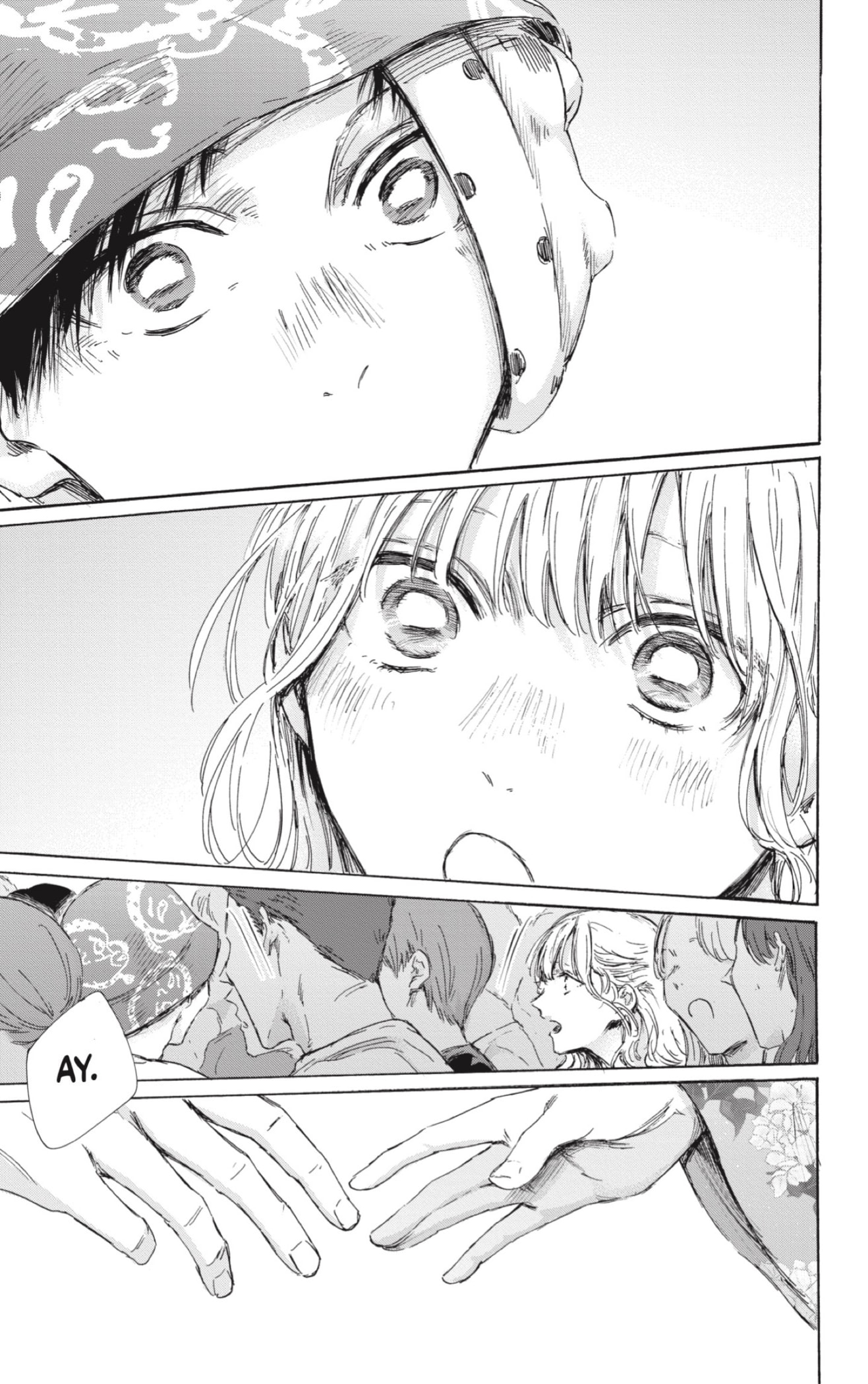 Read La caja azul Blue Box ES Manga Online