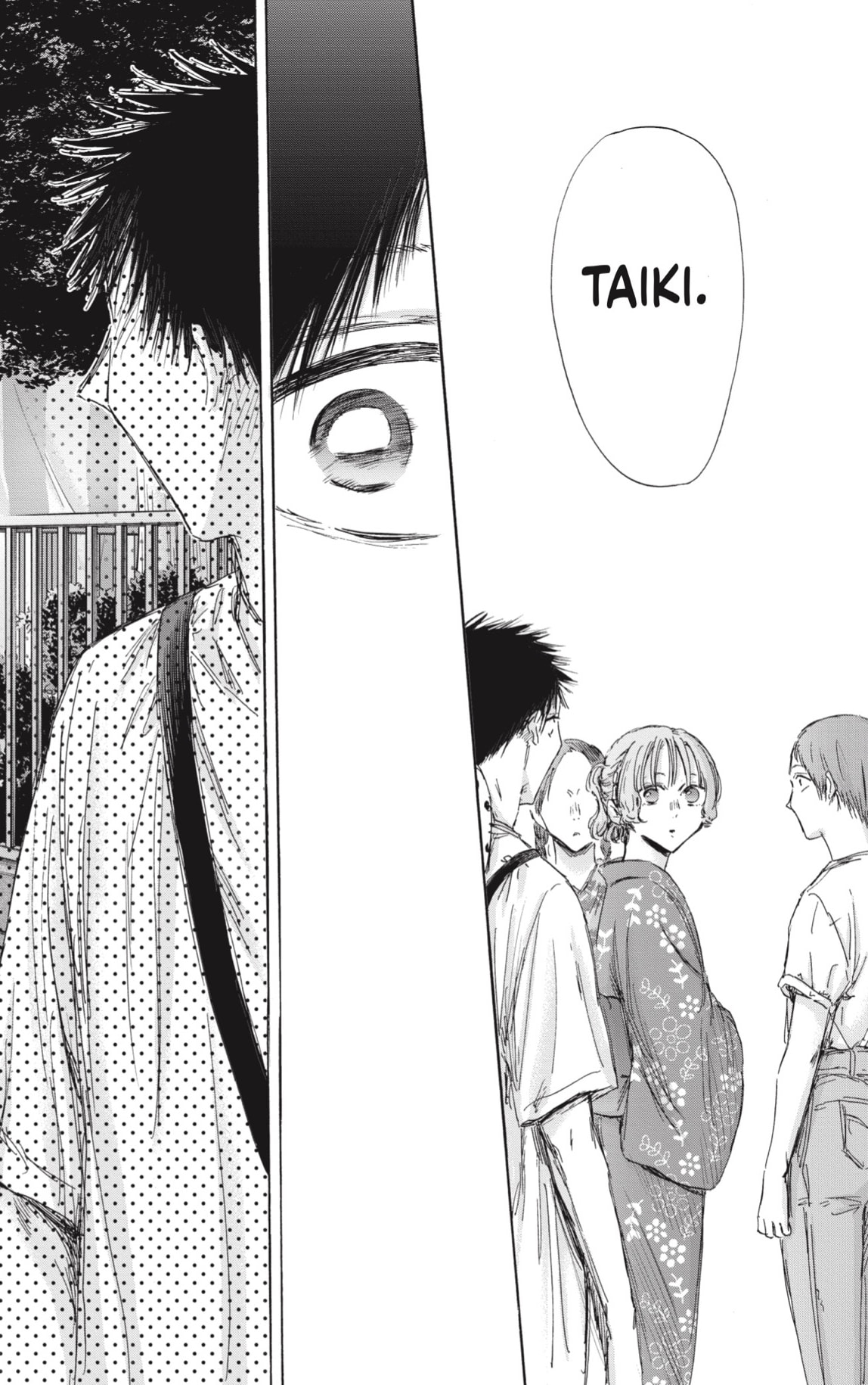 Read La caja azul Blue Box ES Manga Online