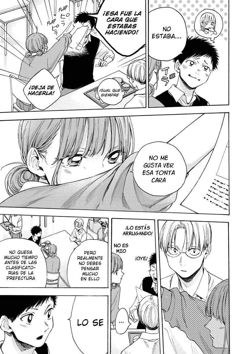 Read La caja azul Blue Box ES Manga Online