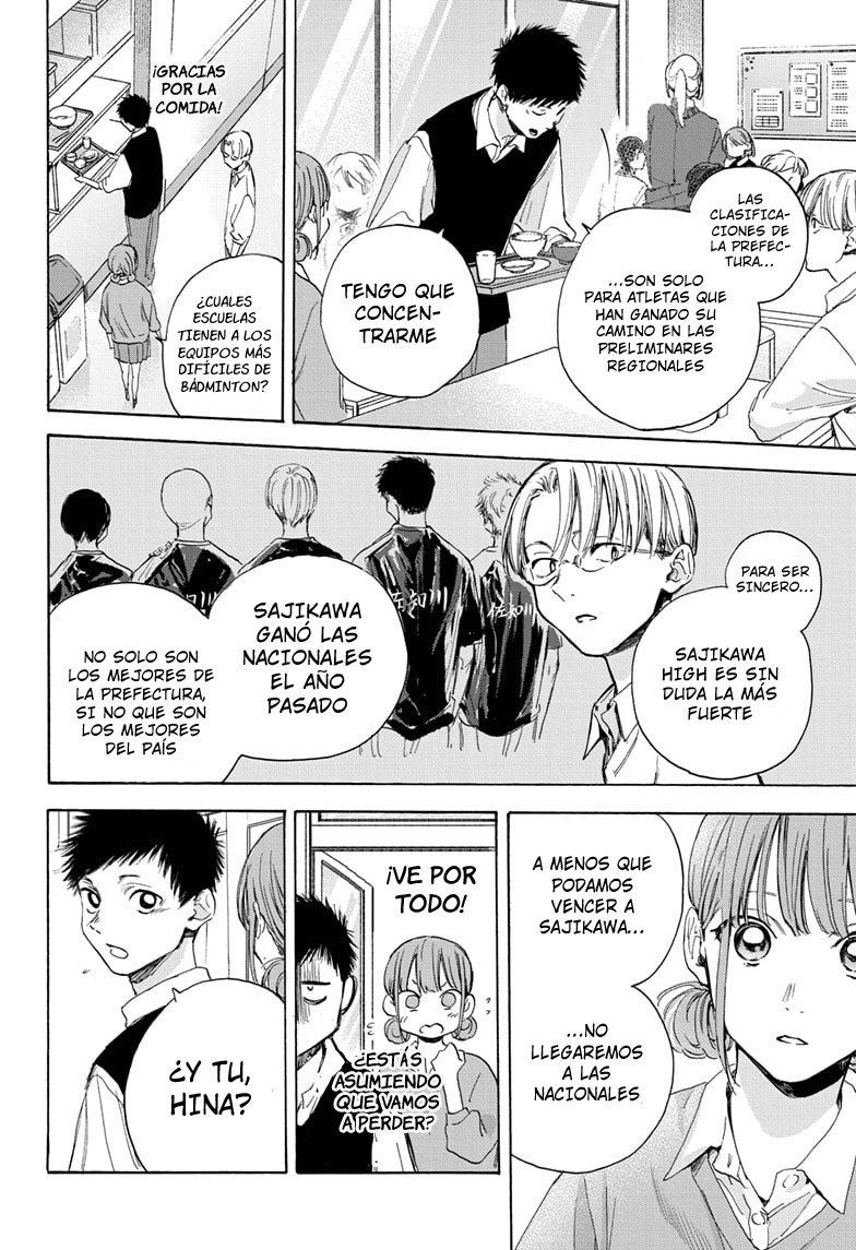 Read La caja azul Blue Box ES Manga Online