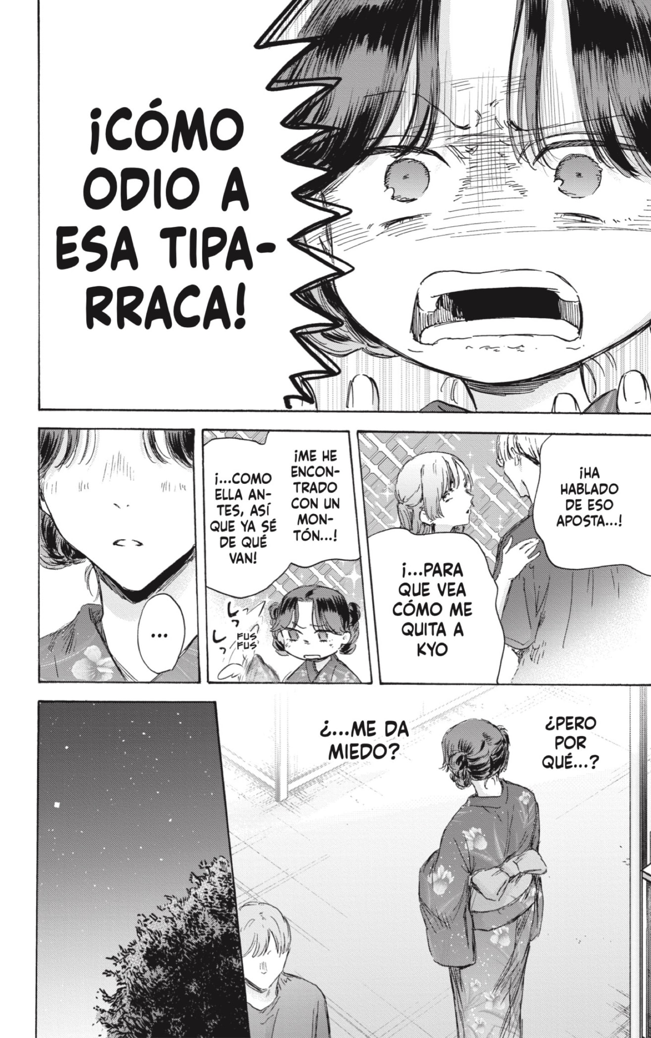 Read La caja azul Blue Box ES Manga Online