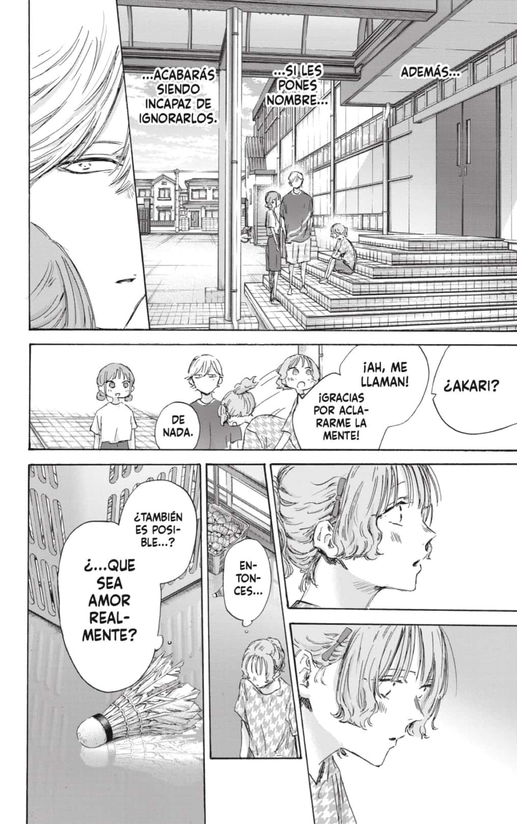 Read La caja azul Blue Box ES Manga Online