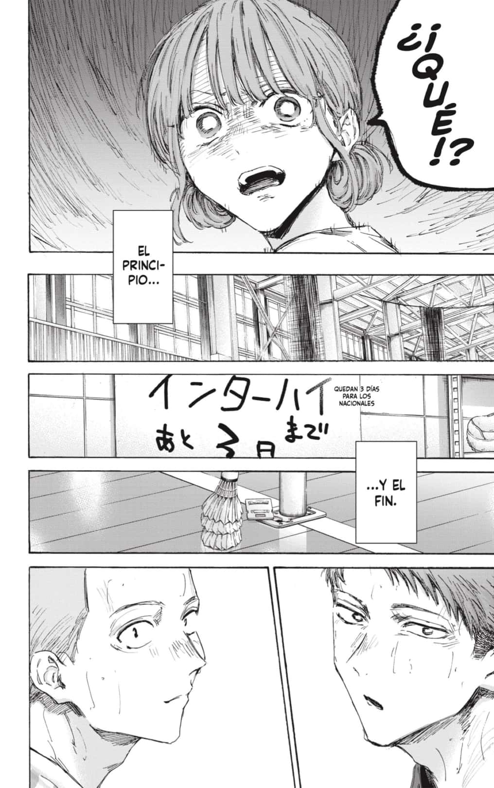Read La caja azul Blue Box ES Manga Online