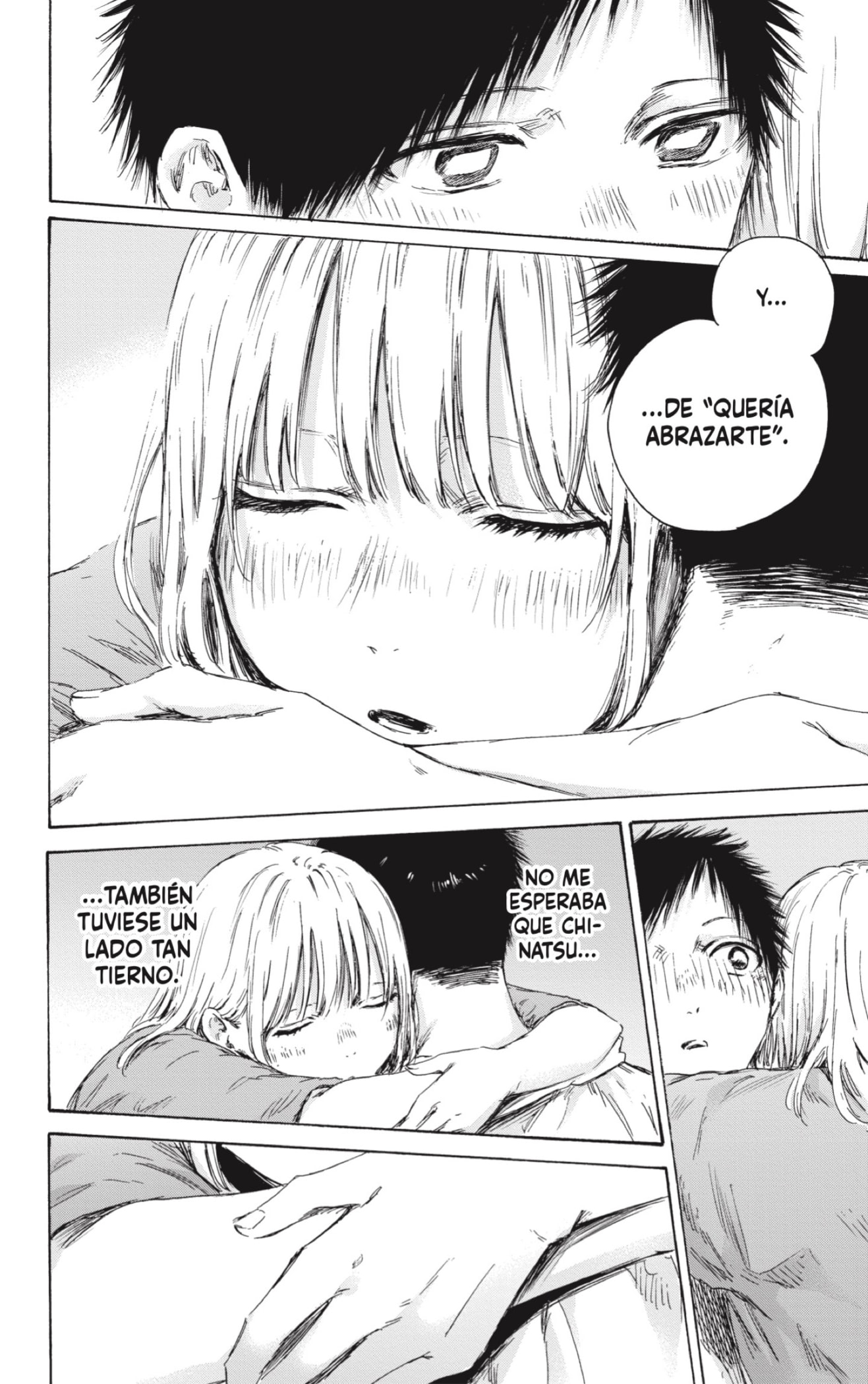 Read La caja azul Blue Box ES Manga Online