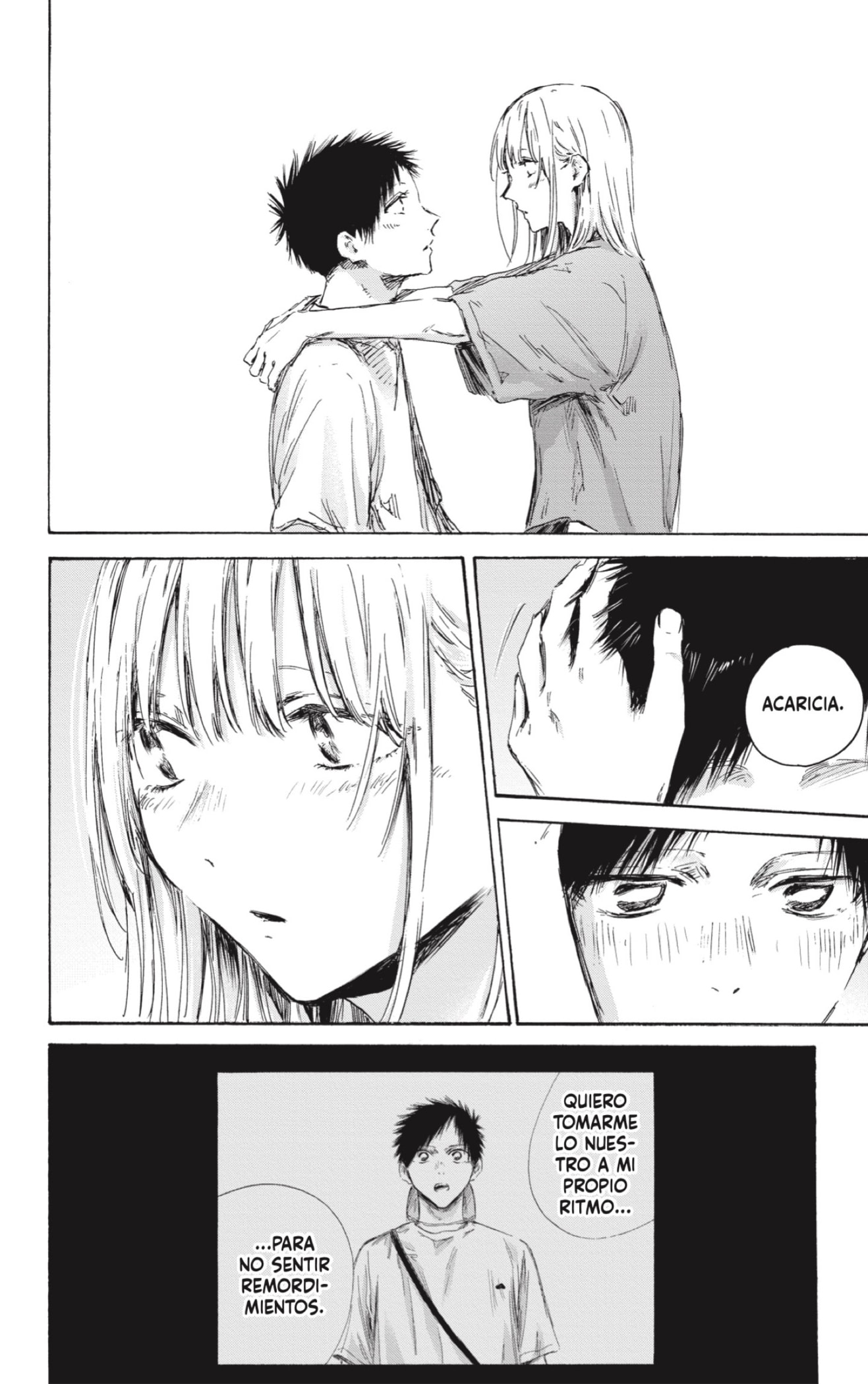 Read La caja azul Blue Box ES Manga Online