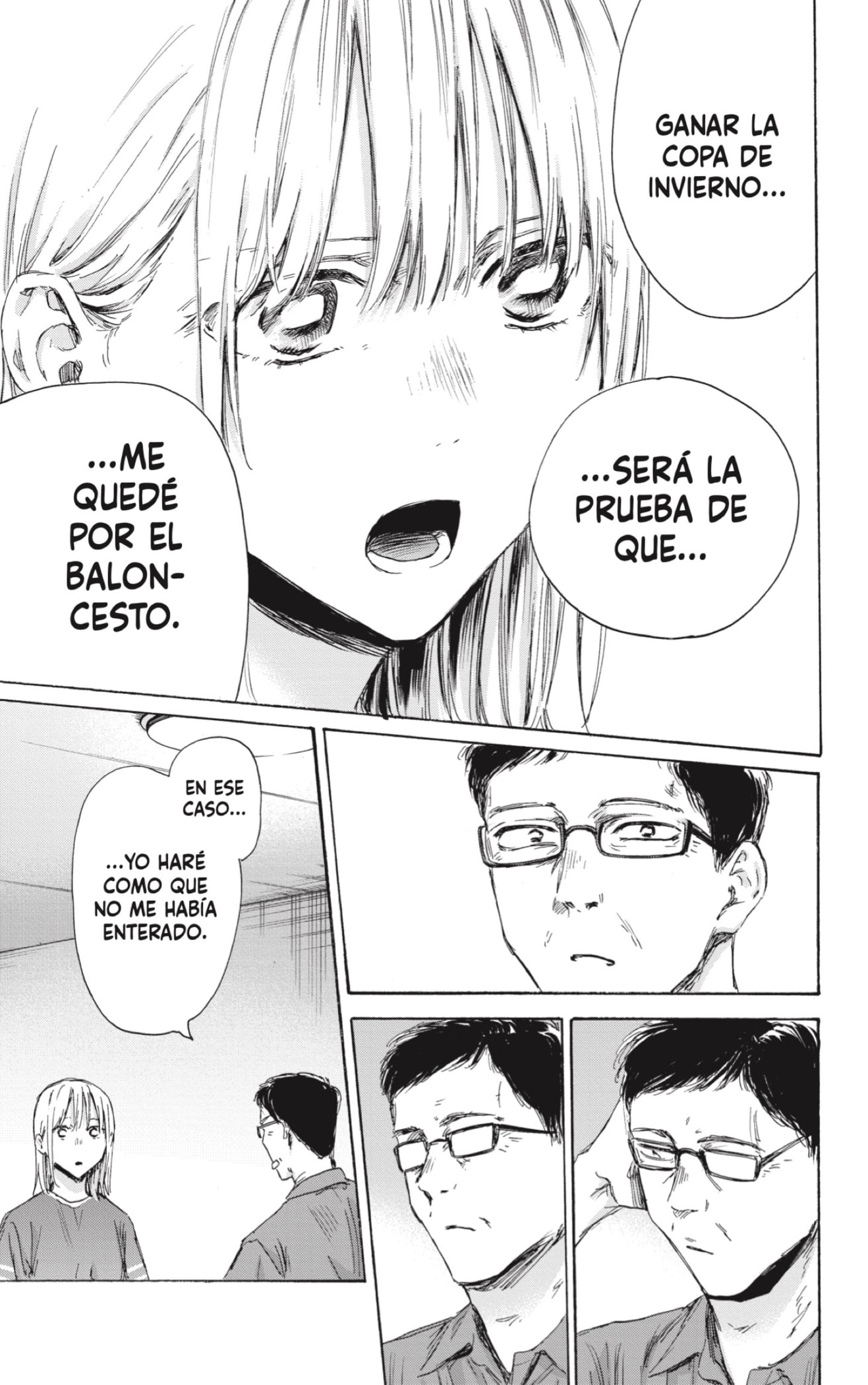 Read La caja azul Blue Box ES Manga Online