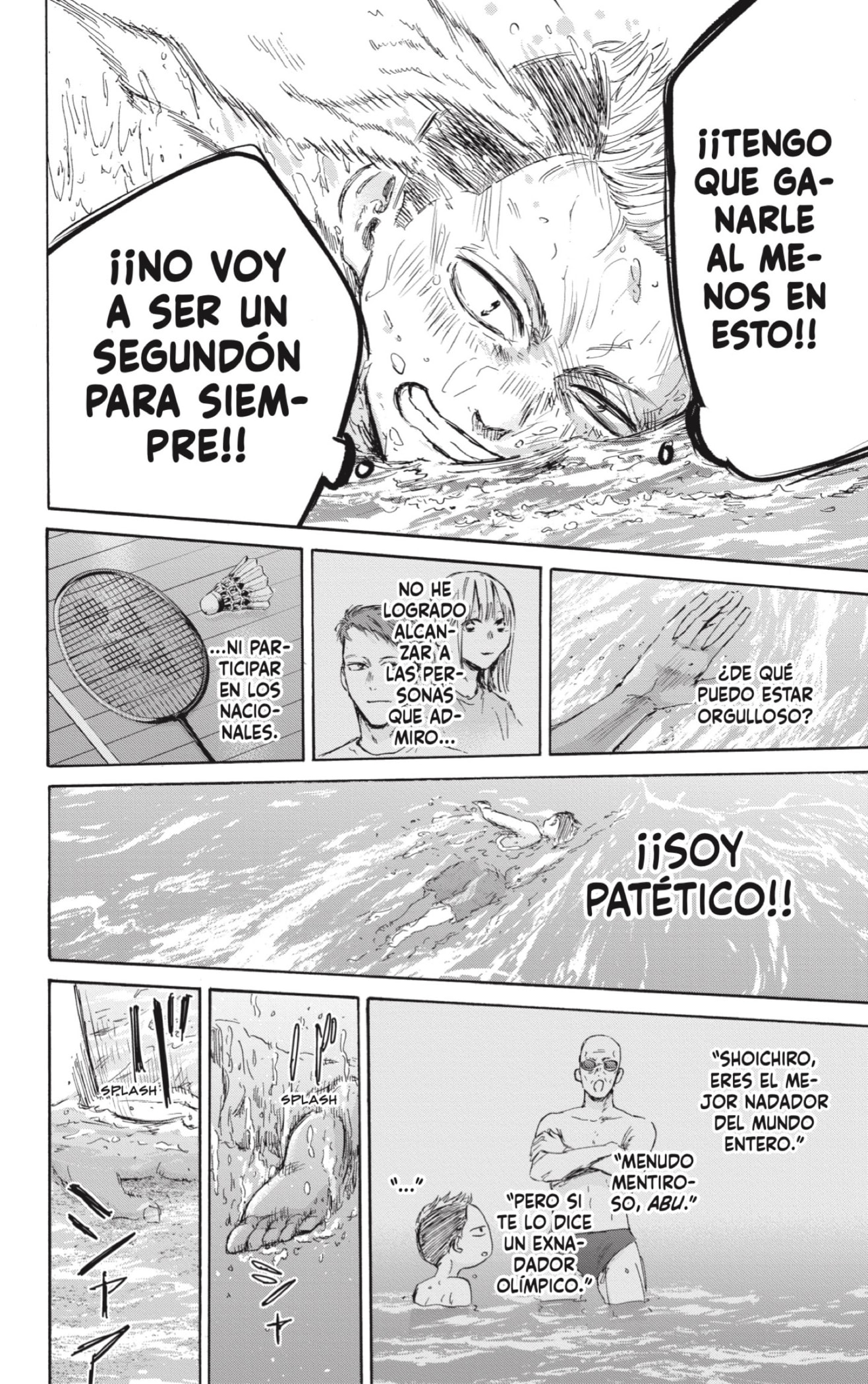 Read La caja azul Blue Box ES Manga Online