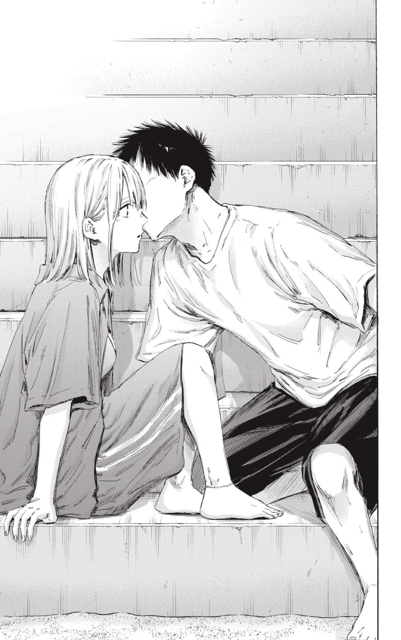 Read La caja azul Blue Box ES Manga Online