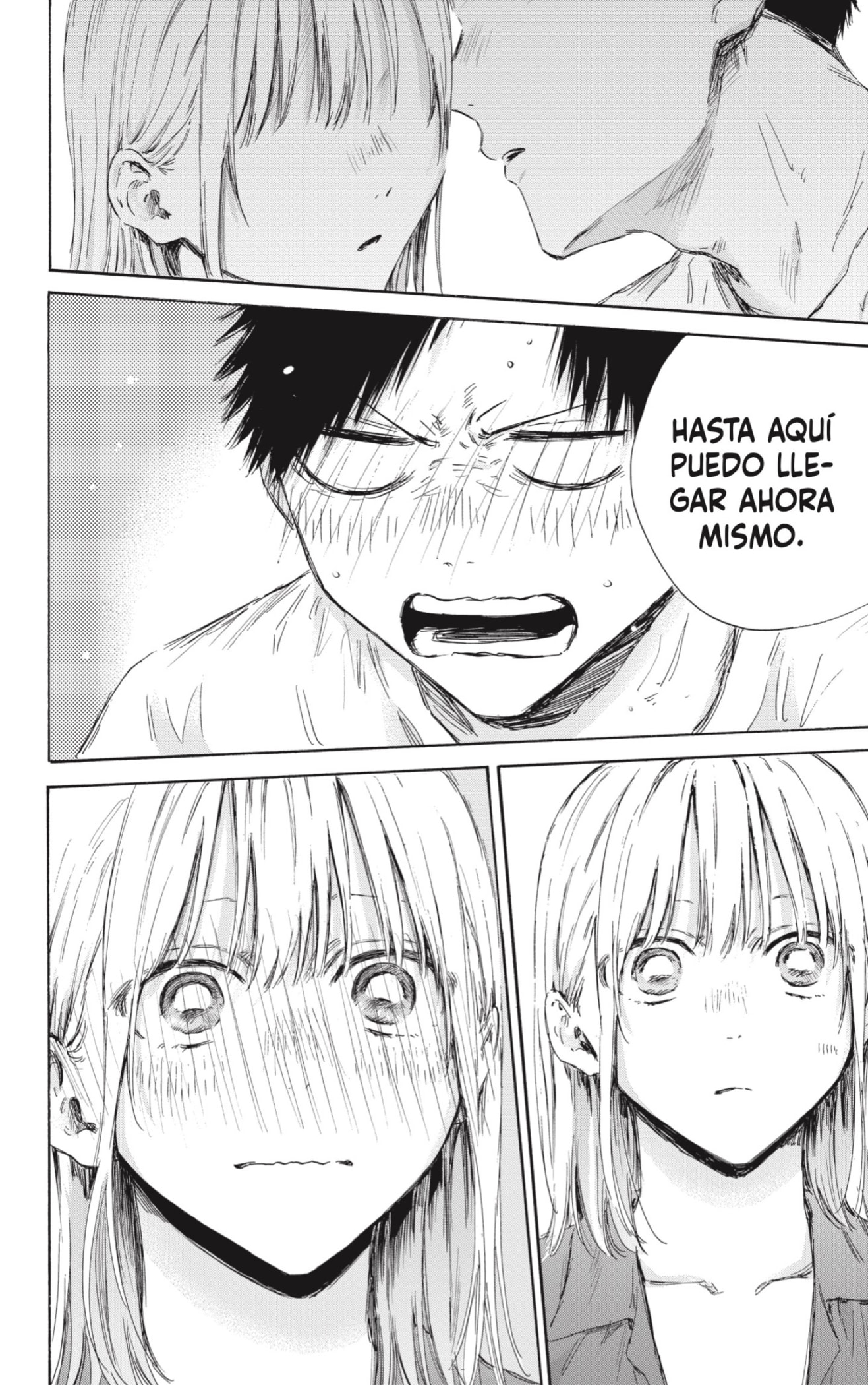 Read La caja azul Blue Box ES Manga Online