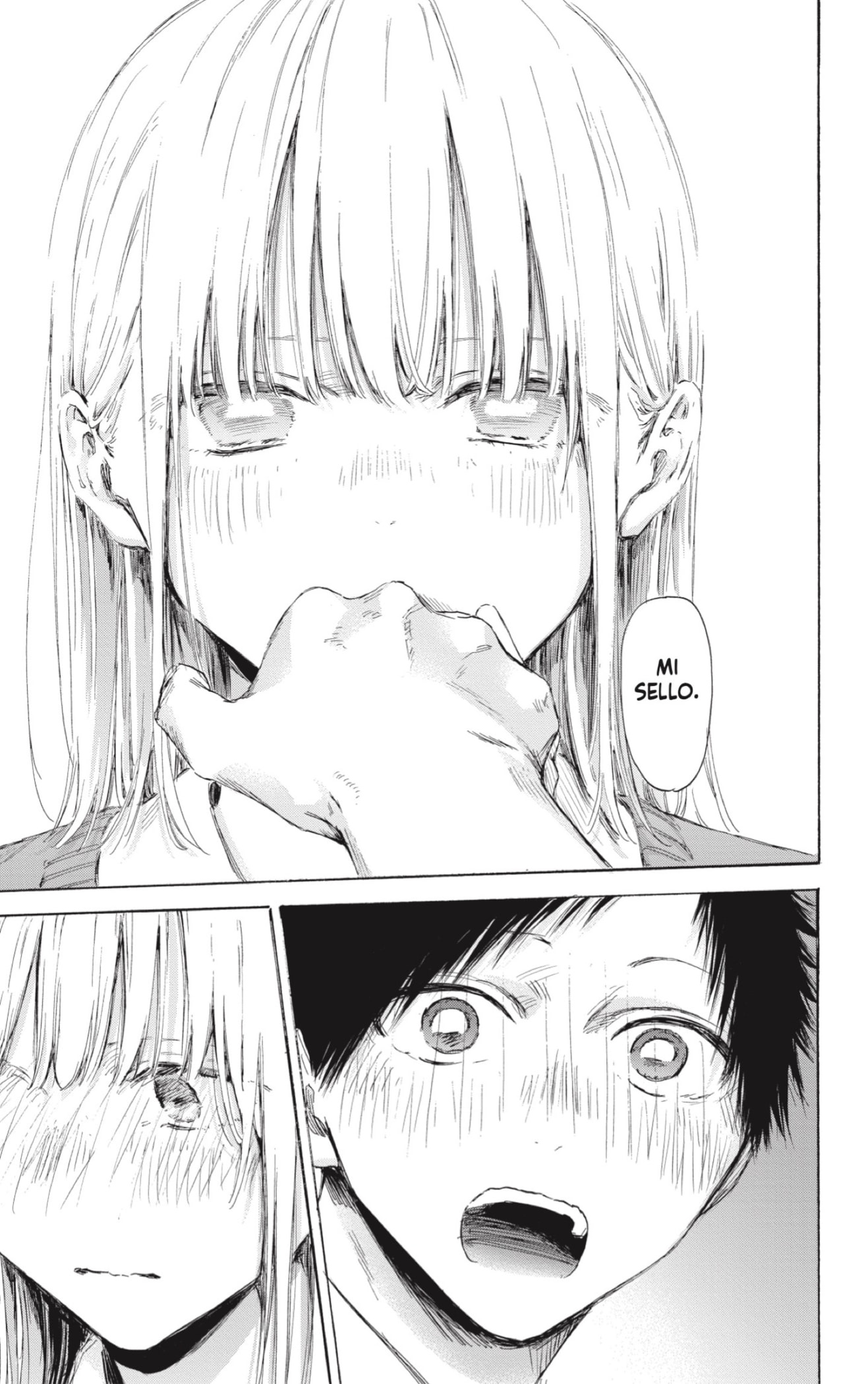 Read La caja azul Blue Box ES Manga Online
