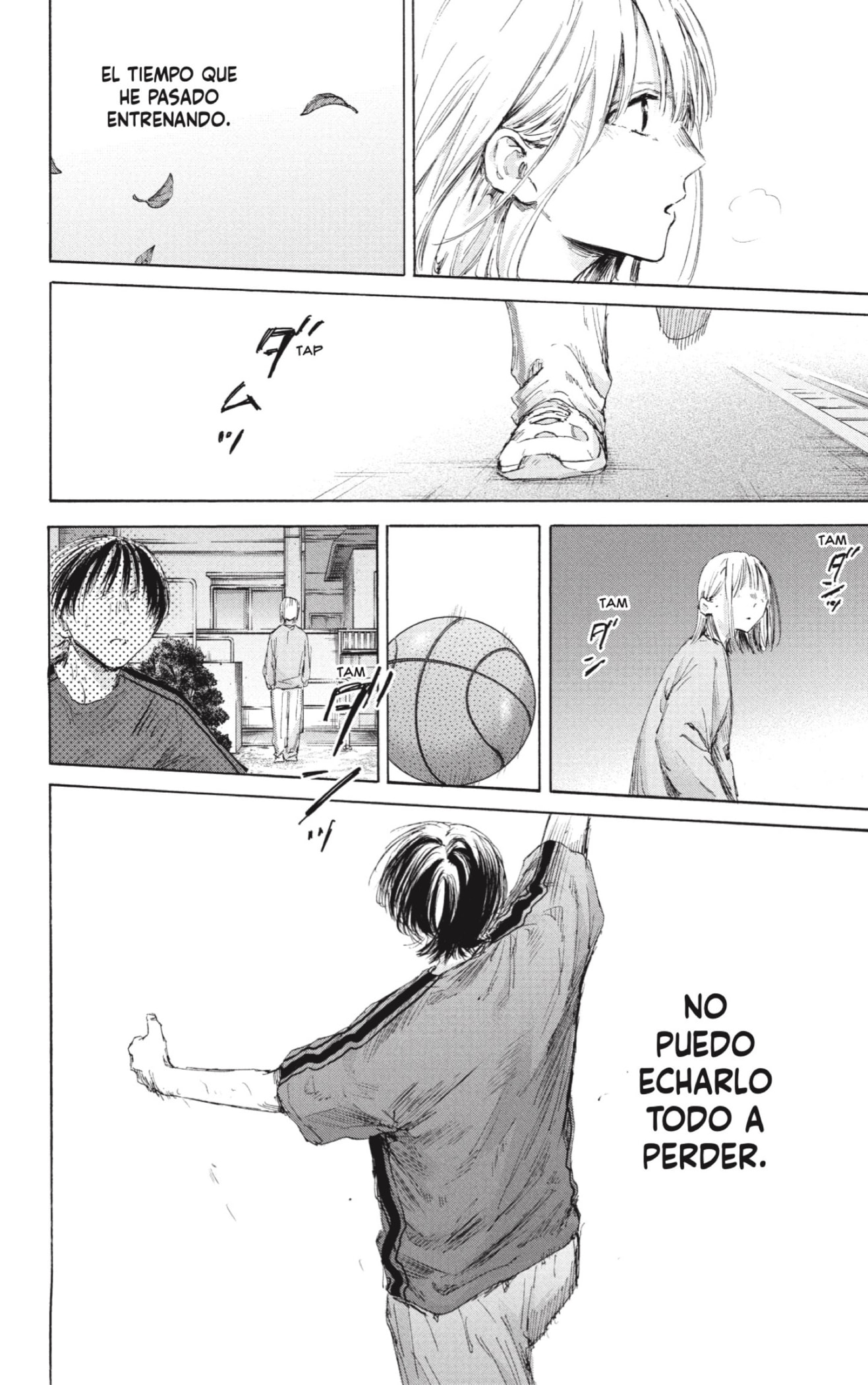 Read La caja azul Blue Box ES Manga Online