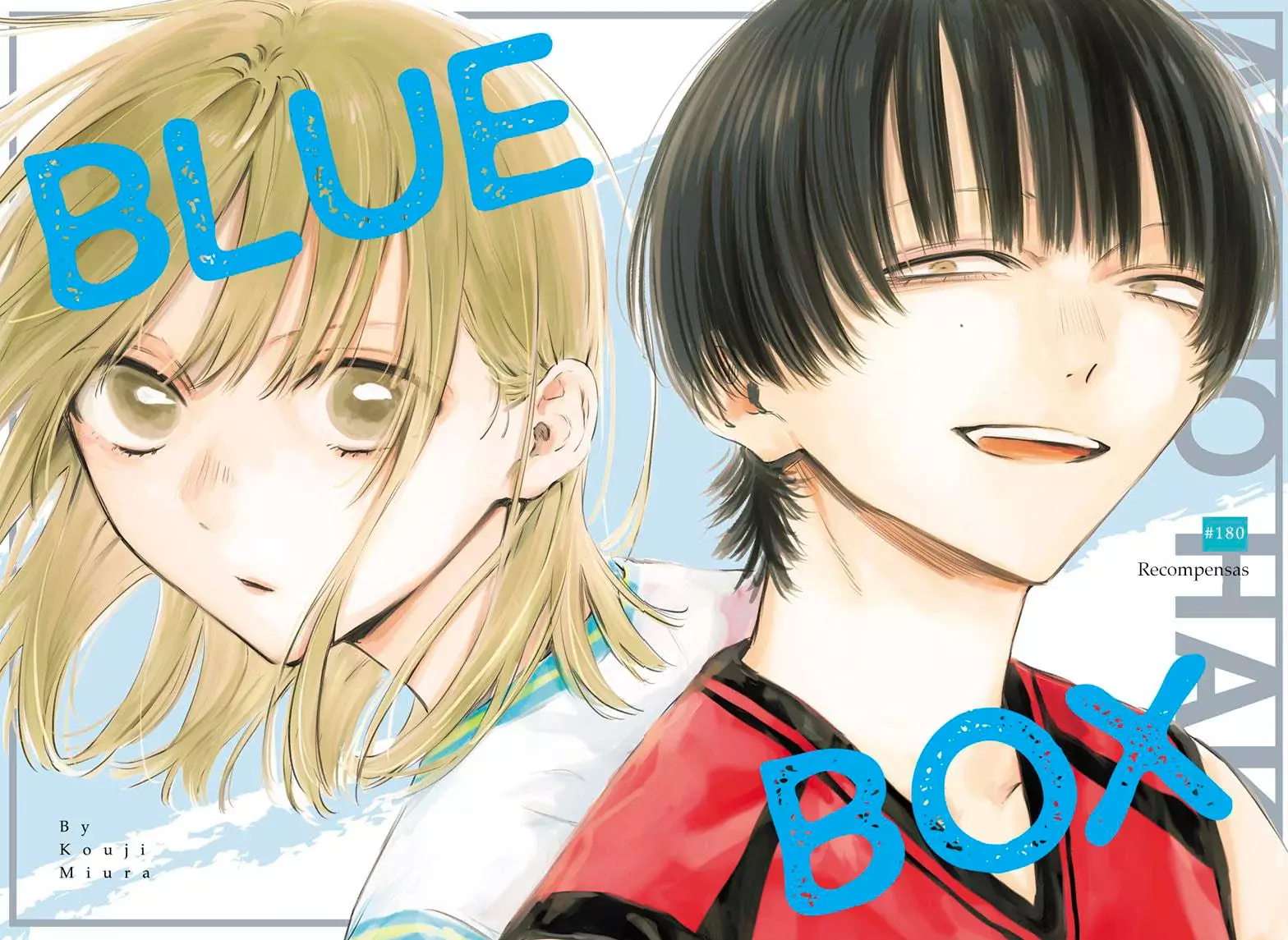 Read La caja azul Blue Box ES Manga Online