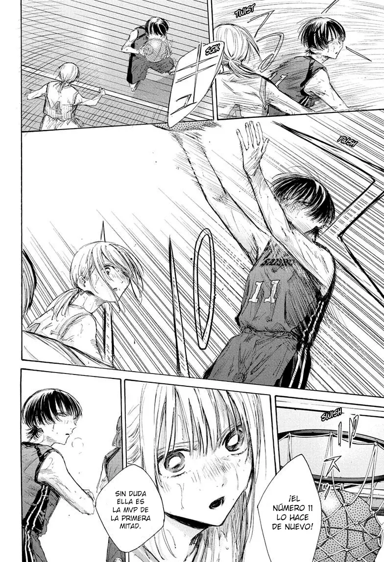 Read La caja azul Blue Box ES Manga Online
