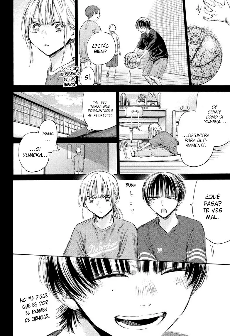 Read La caja azul Blue Box ES Manga Online