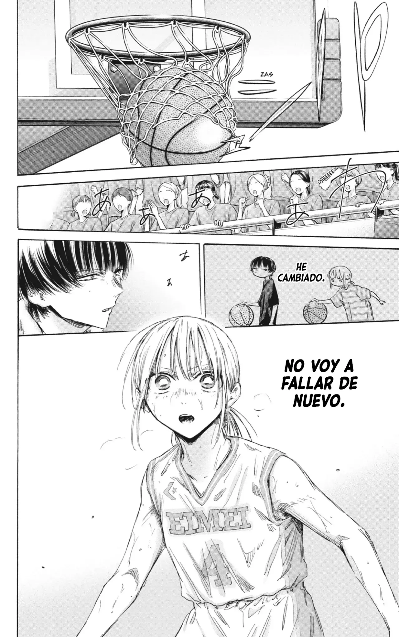 Read La caja azul Blue Box ES Manga Online