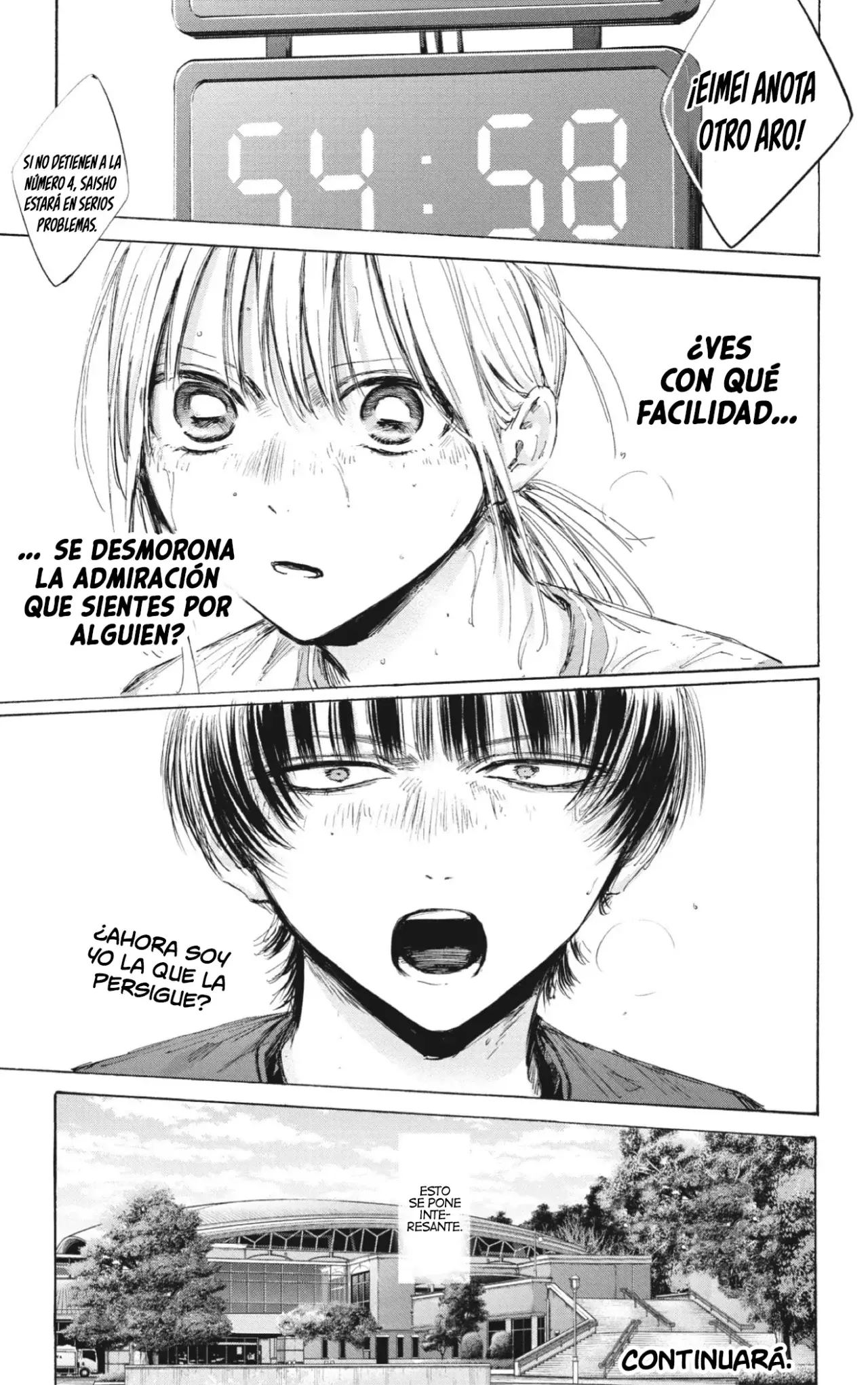 Read La caja azul Blue Box ES Manga Online