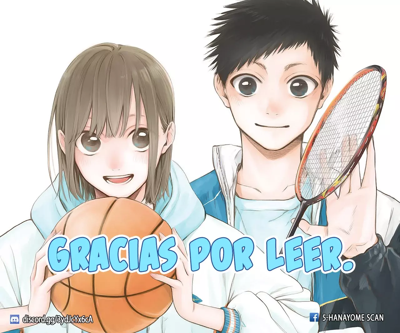 Read La caja azul Blue Box ES Manga Online