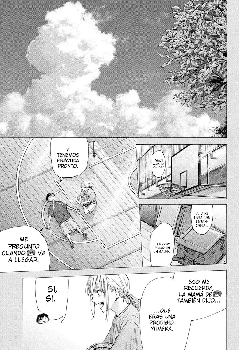 Read La caja azul Blue Box ES Manga Online