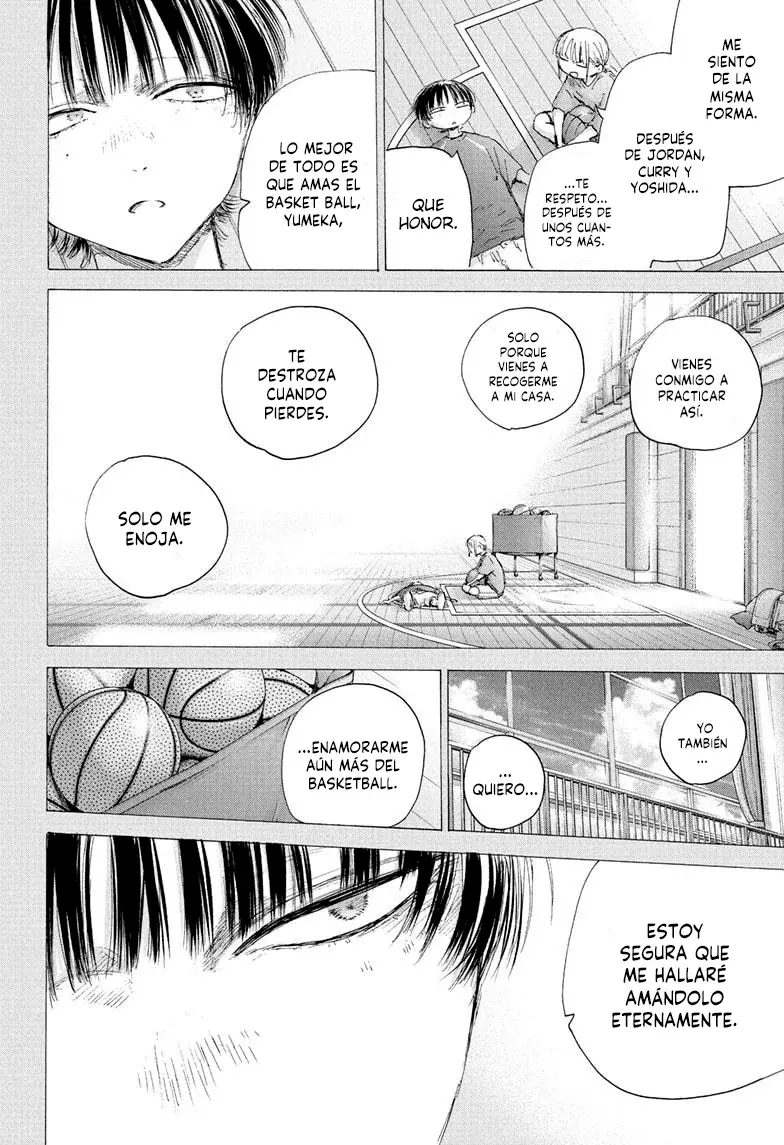 Read La caja azul Blue Box ES Manga Online