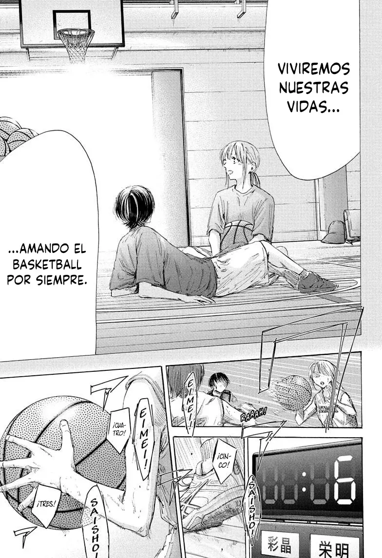 Read La caja azul Blue Box ES Manga Online