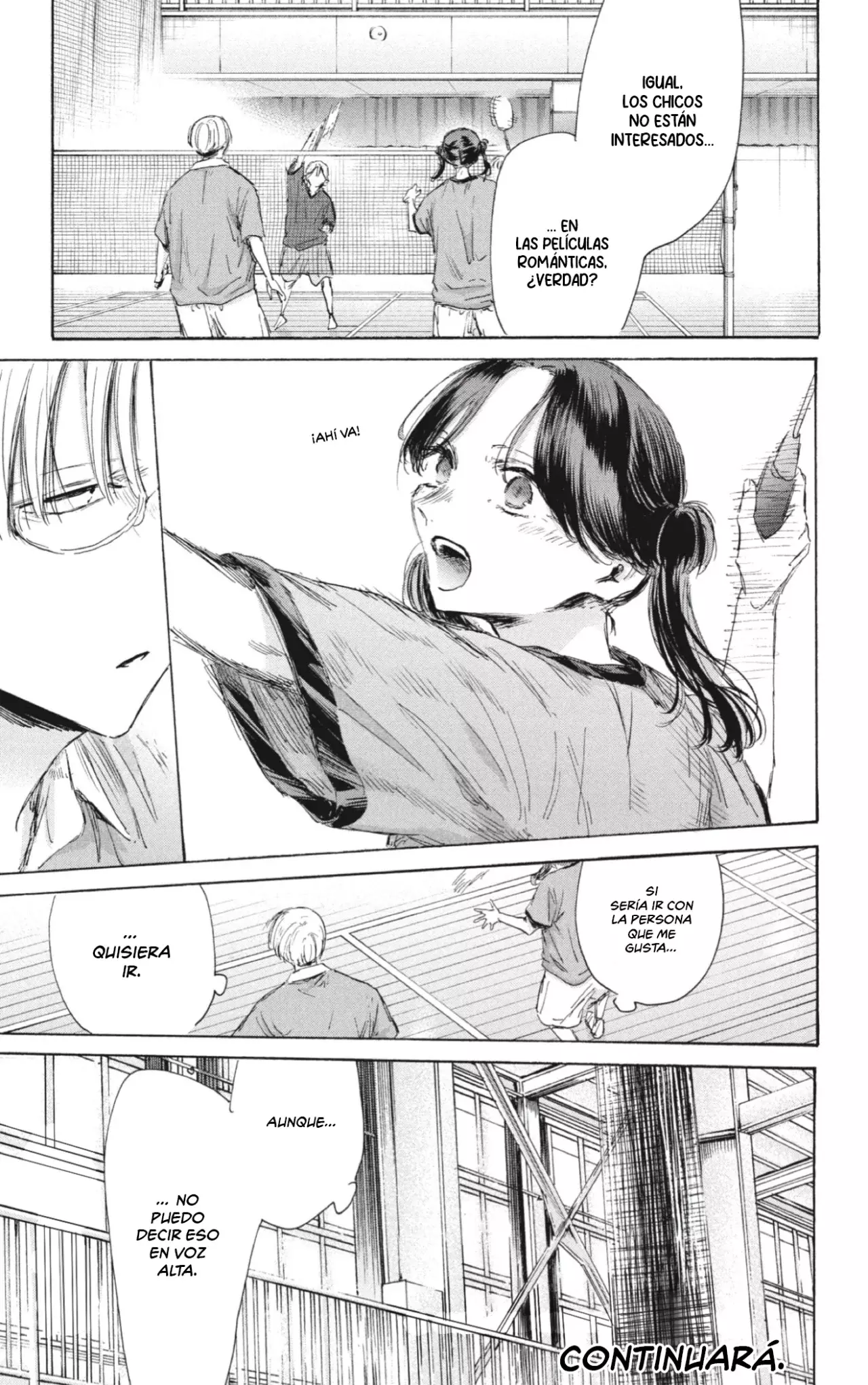 Read La caja azul Blue Box ES Manga Online