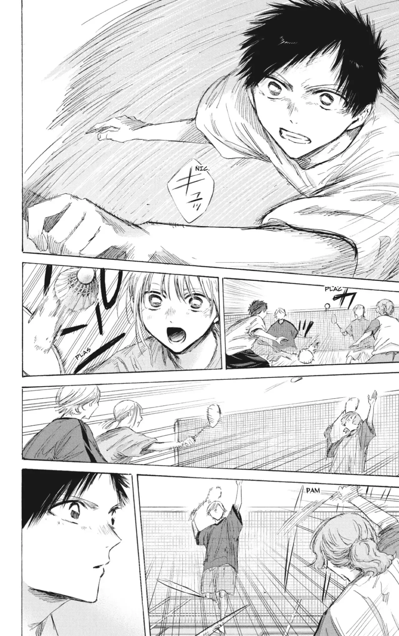 Read La caja azul Blue Box ES Manga Online