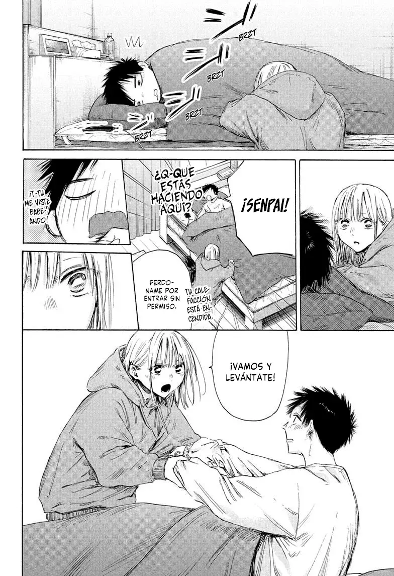 Read La caja azul Blue Box ES Manga Online
