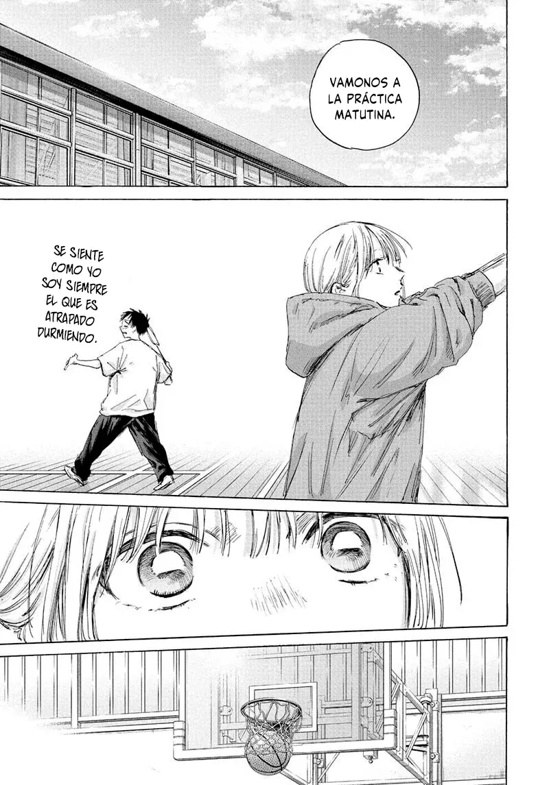 Read La caja azul Blue Box ES Manga Online