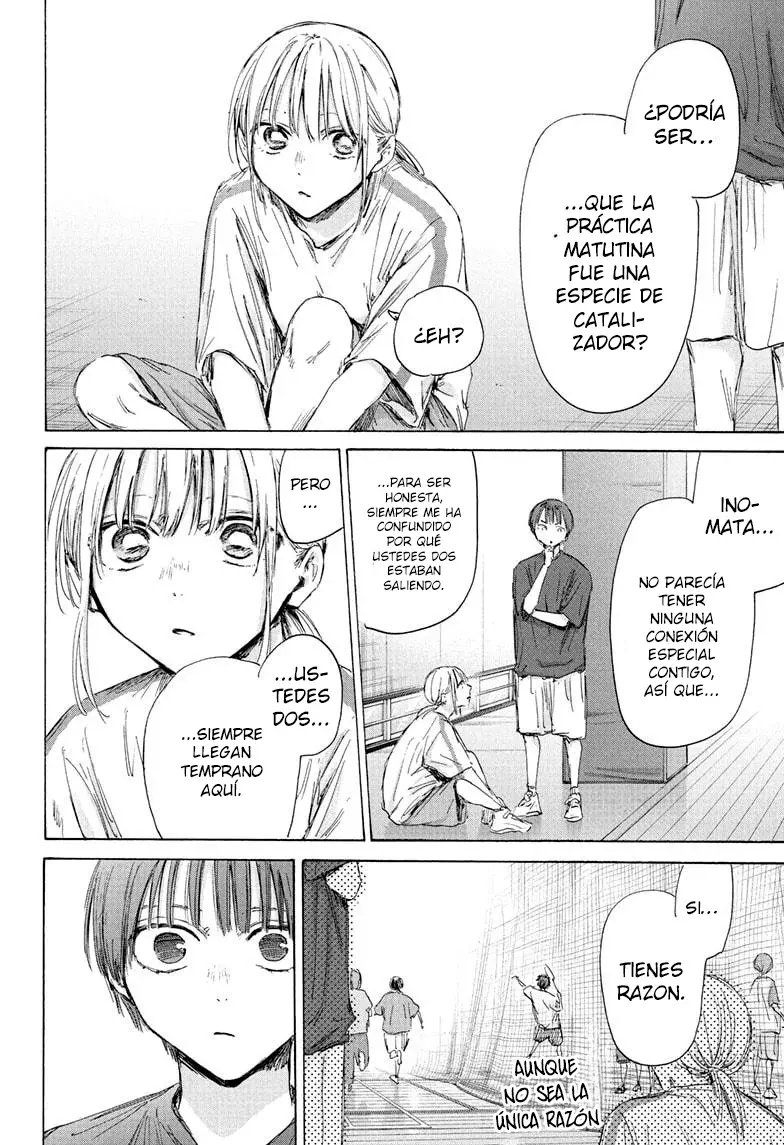 Read La caja azul Blue Box ES Manga Online