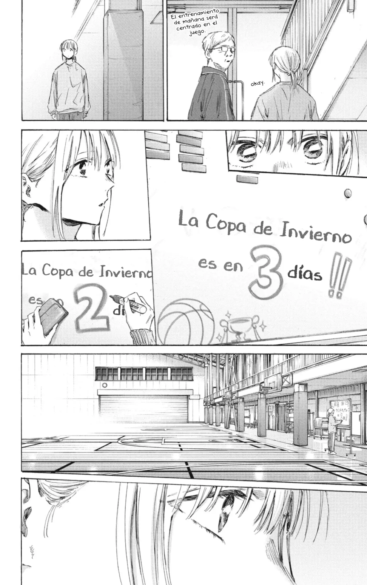 Read La caja azul Blue Box ES Manga Online