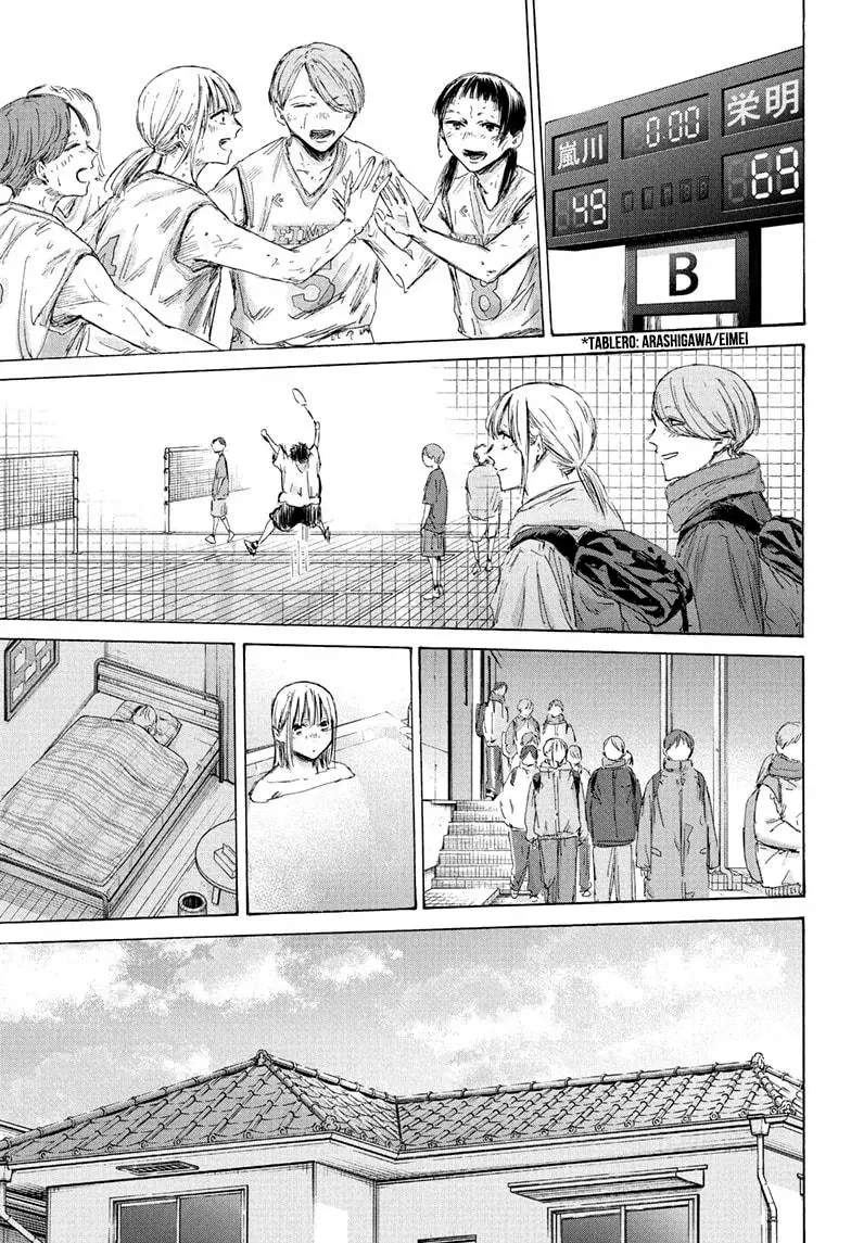 Read La caja azul Blue Box ES Manga Online