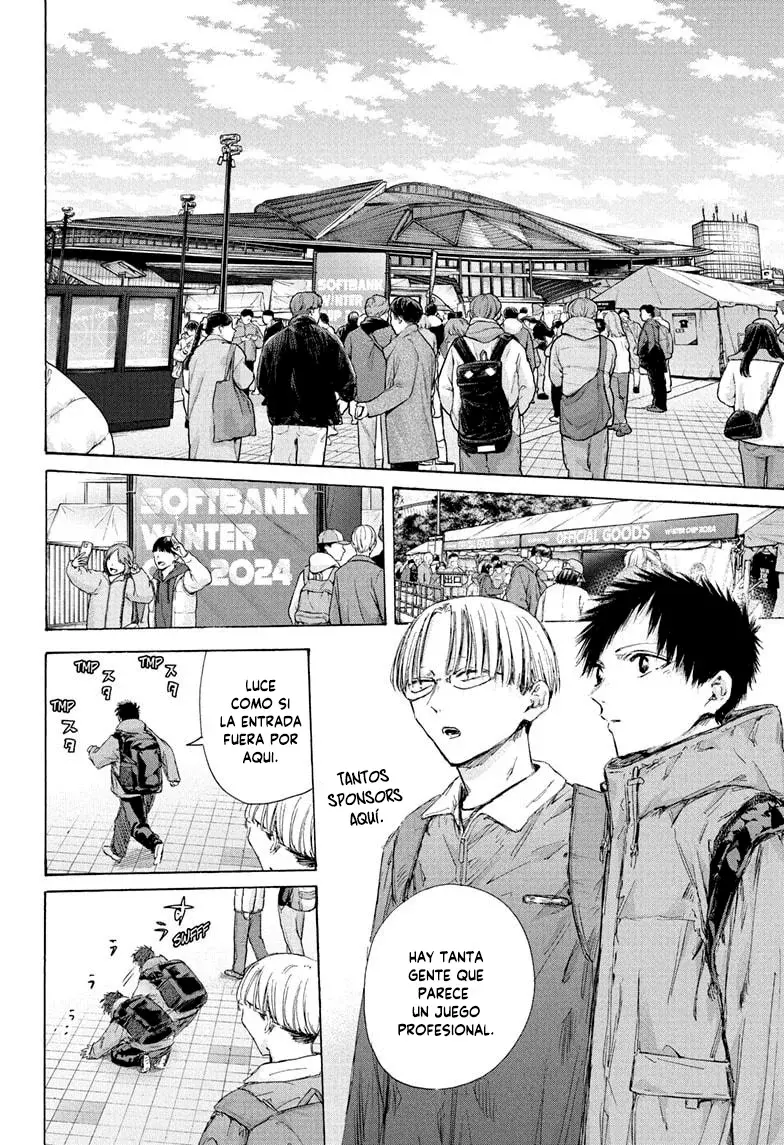 Read La caja azul Blue Box ES Manga Online