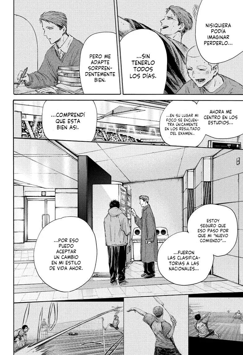 Read La caja azul Blue Box ES Manga Online