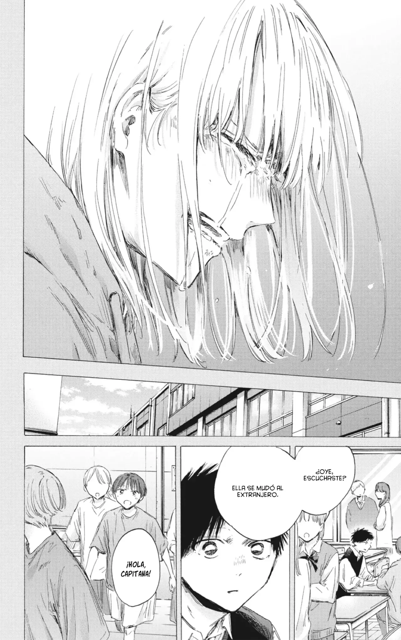 Read La caja azul Blue Box ES Manga Online
