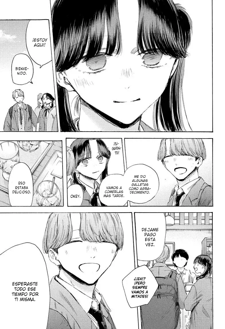 Read La caja azul Blue Box ES Manga Online