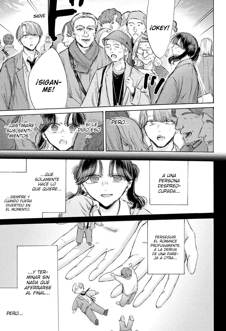 Read La caja azul Blue Box ES Manga Online