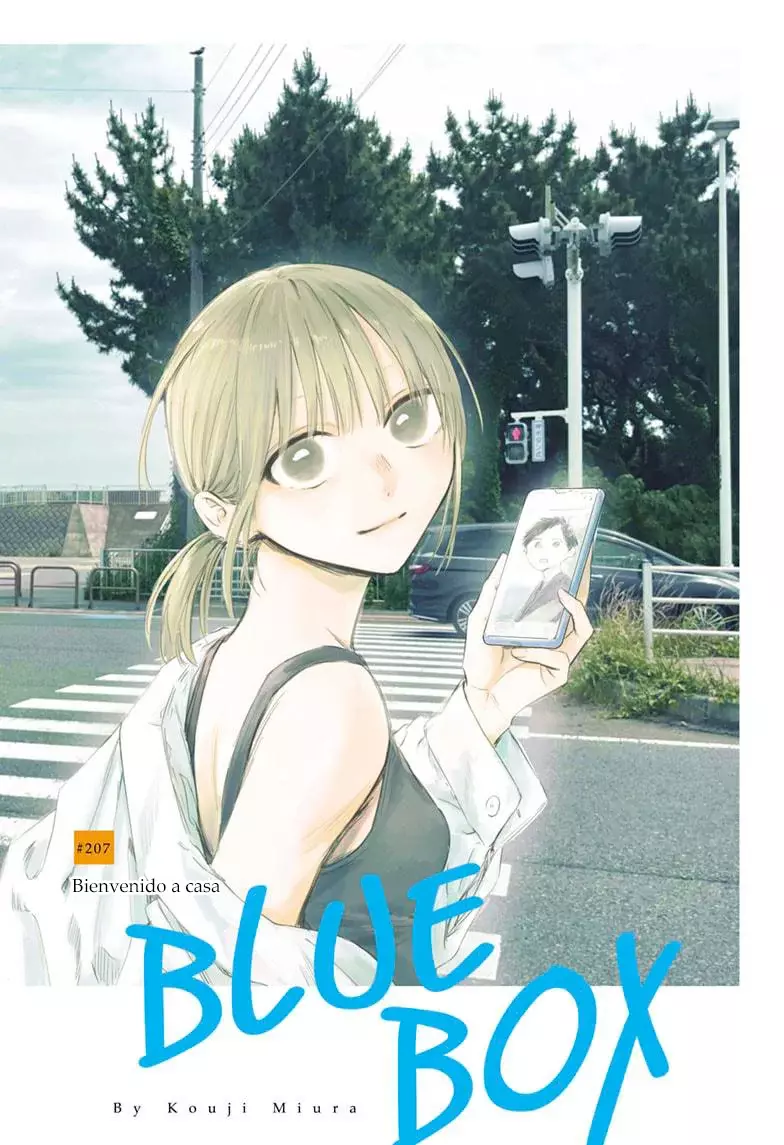 Read La caja azul Blue Box ES Manga Online