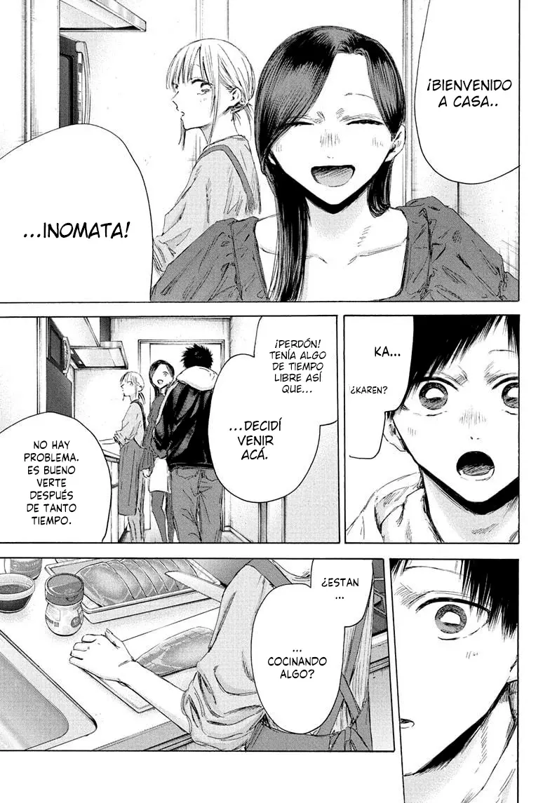 Read La caja azul Blue Box ES Manga Online