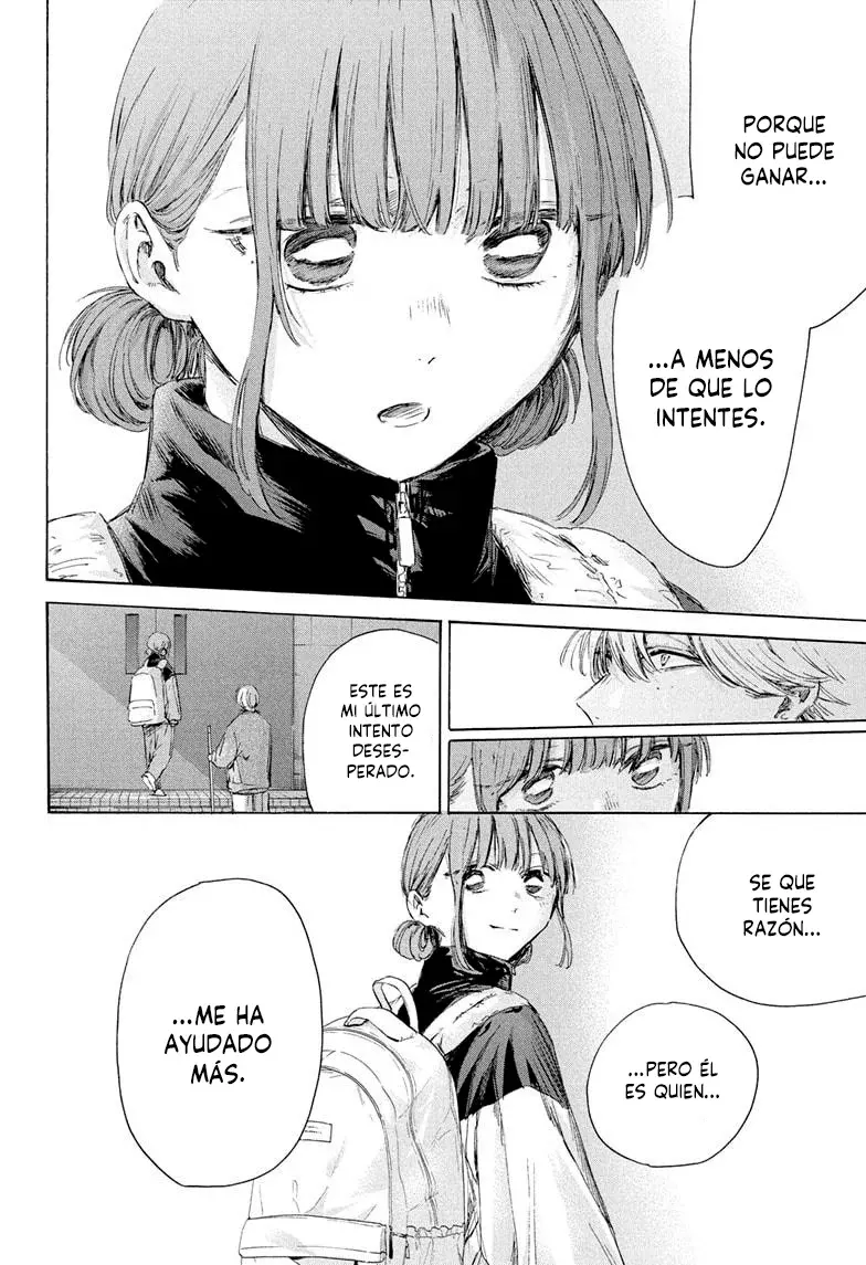 Read La caja azul Blue Box ES Manga Online