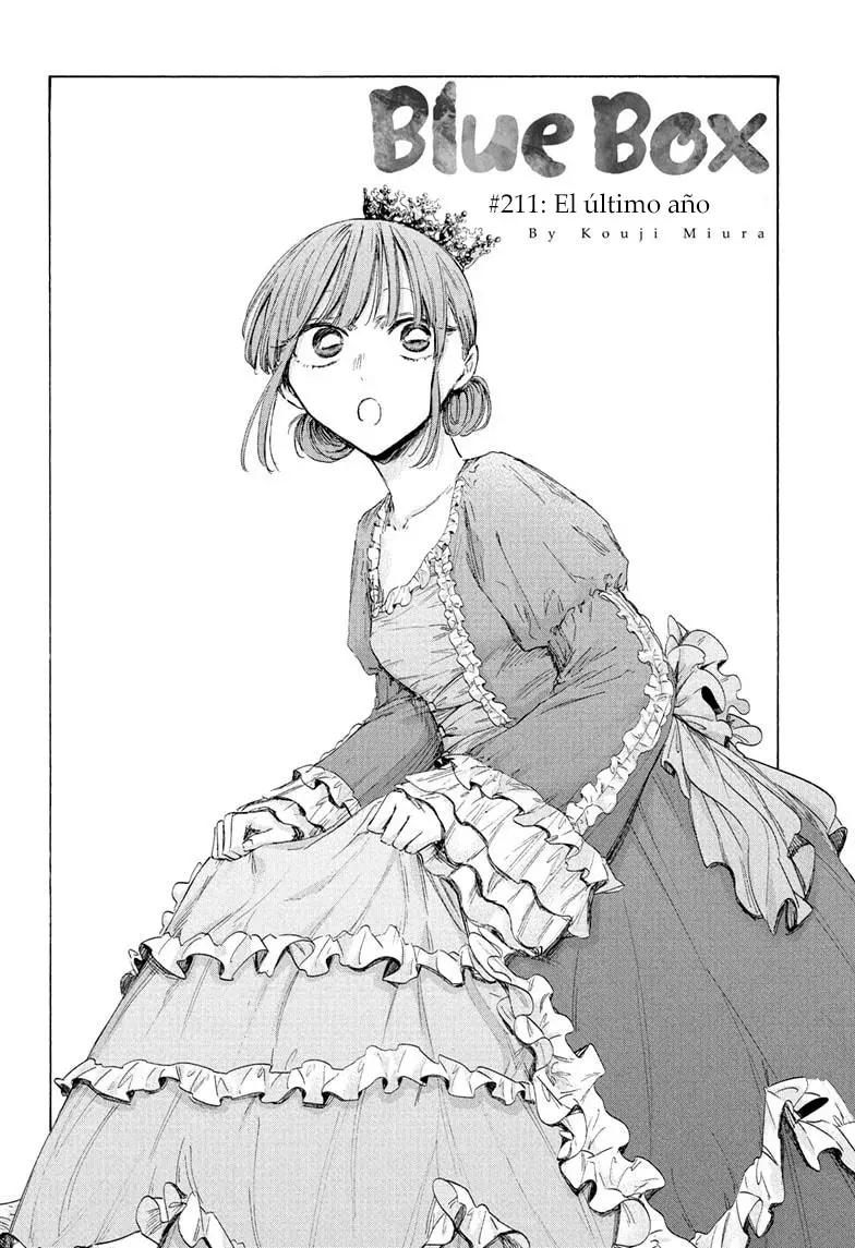 Read La caja azul Blue Box ES Manga Online