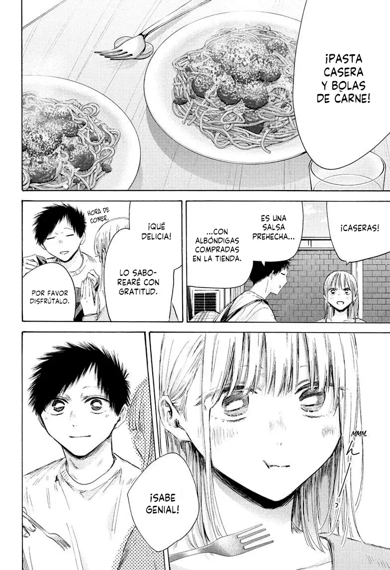 Read La caja azul Blue Box ES Manga Online