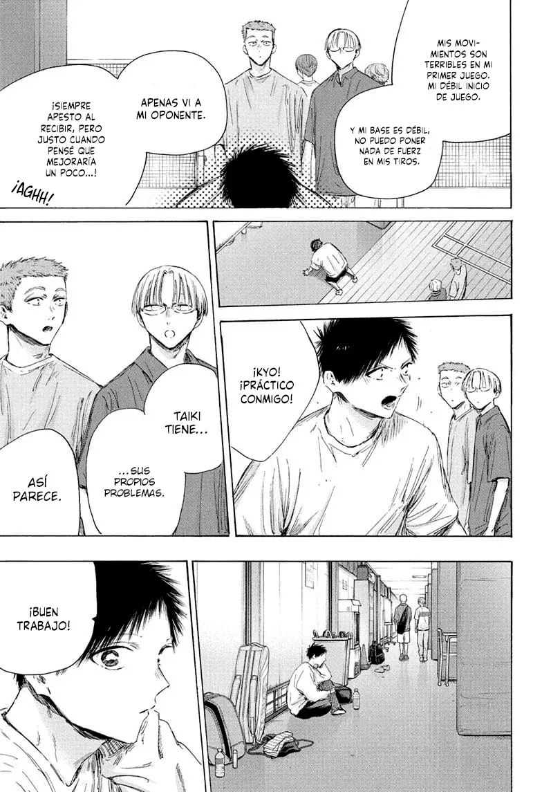 Read La caja azul Blue Box ES Manga Online
